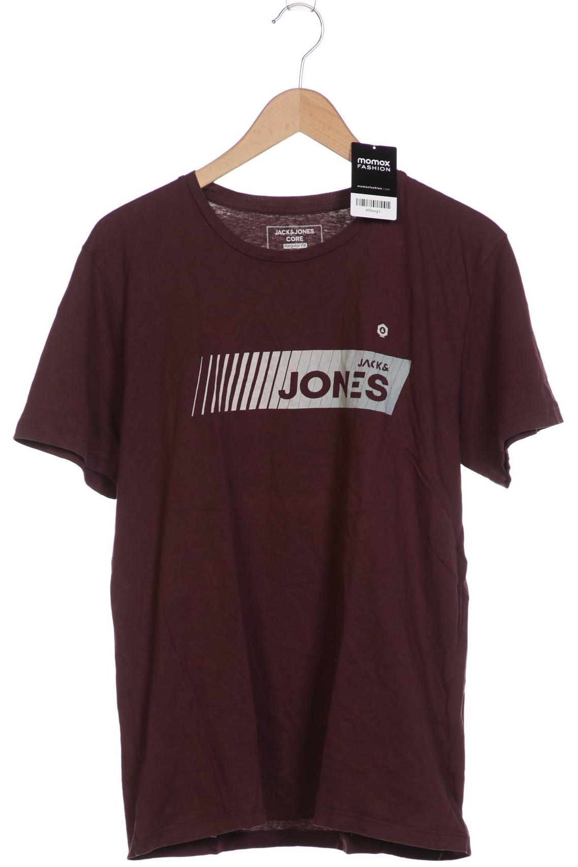 

Jack & Jones Herren T-Shirt, braun