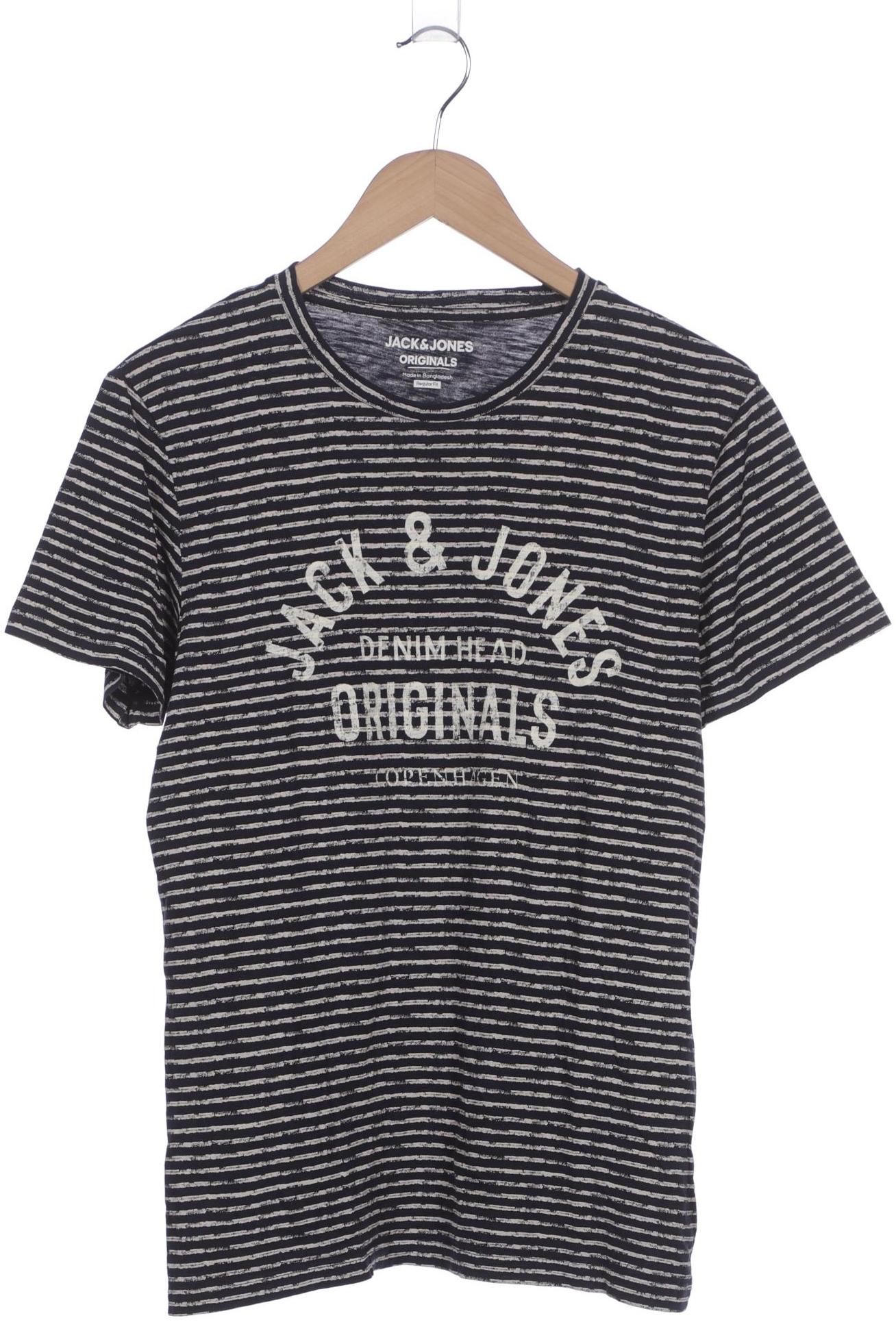 

Jack & Jones Herren T-Shirt, marineblau, Gr. 48