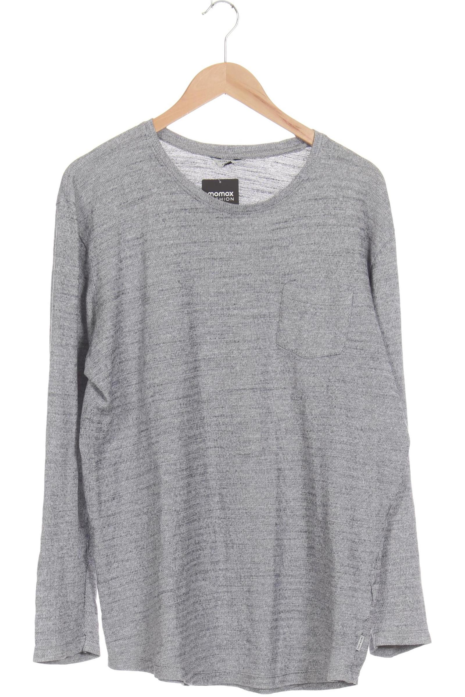 

Jack & Jones Herren Langarmshirt, grau, Gr. 54