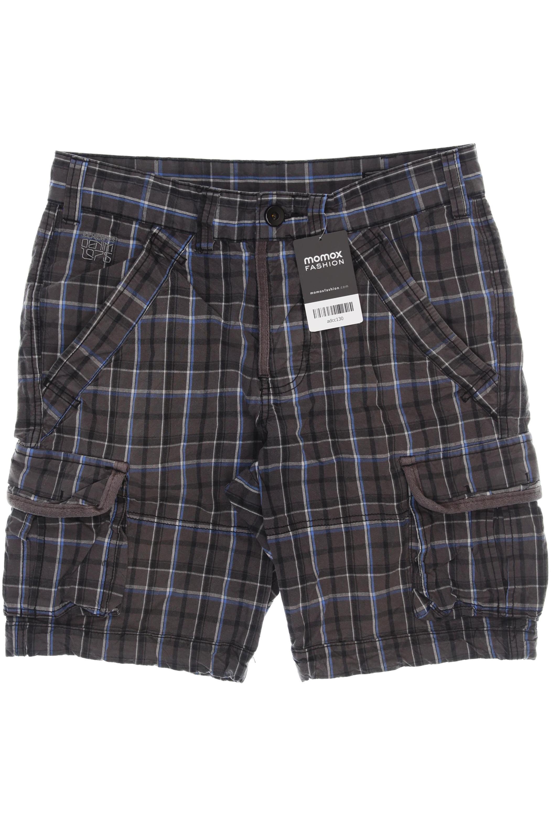 

Jack & Jones Herren Shorts, braun, Gr. 48