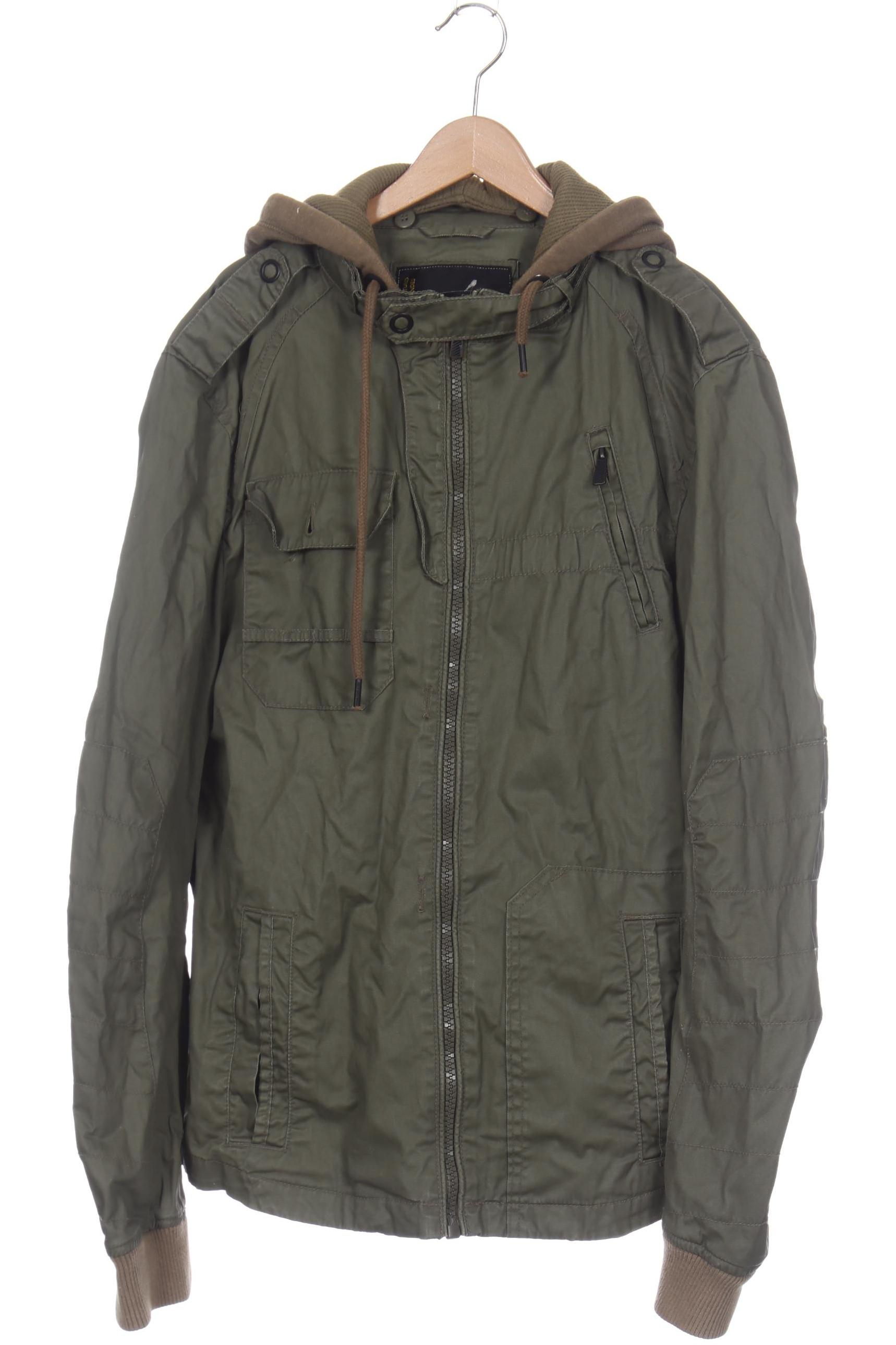 

Jack & Jones Herren Jacke, grün, Gr. 52