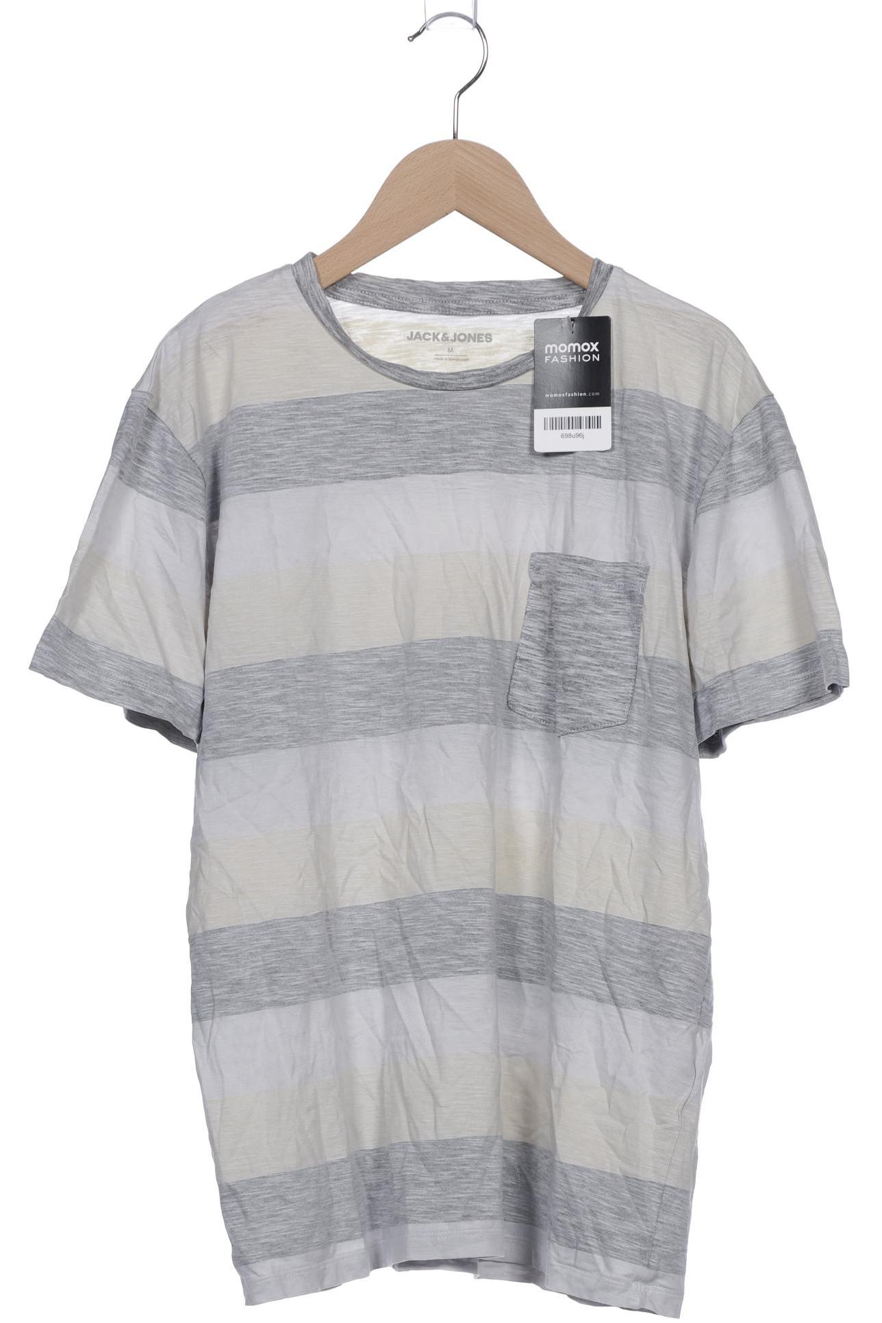 

Jack & Jones Herren T-Shirt, grau, Gr. 48