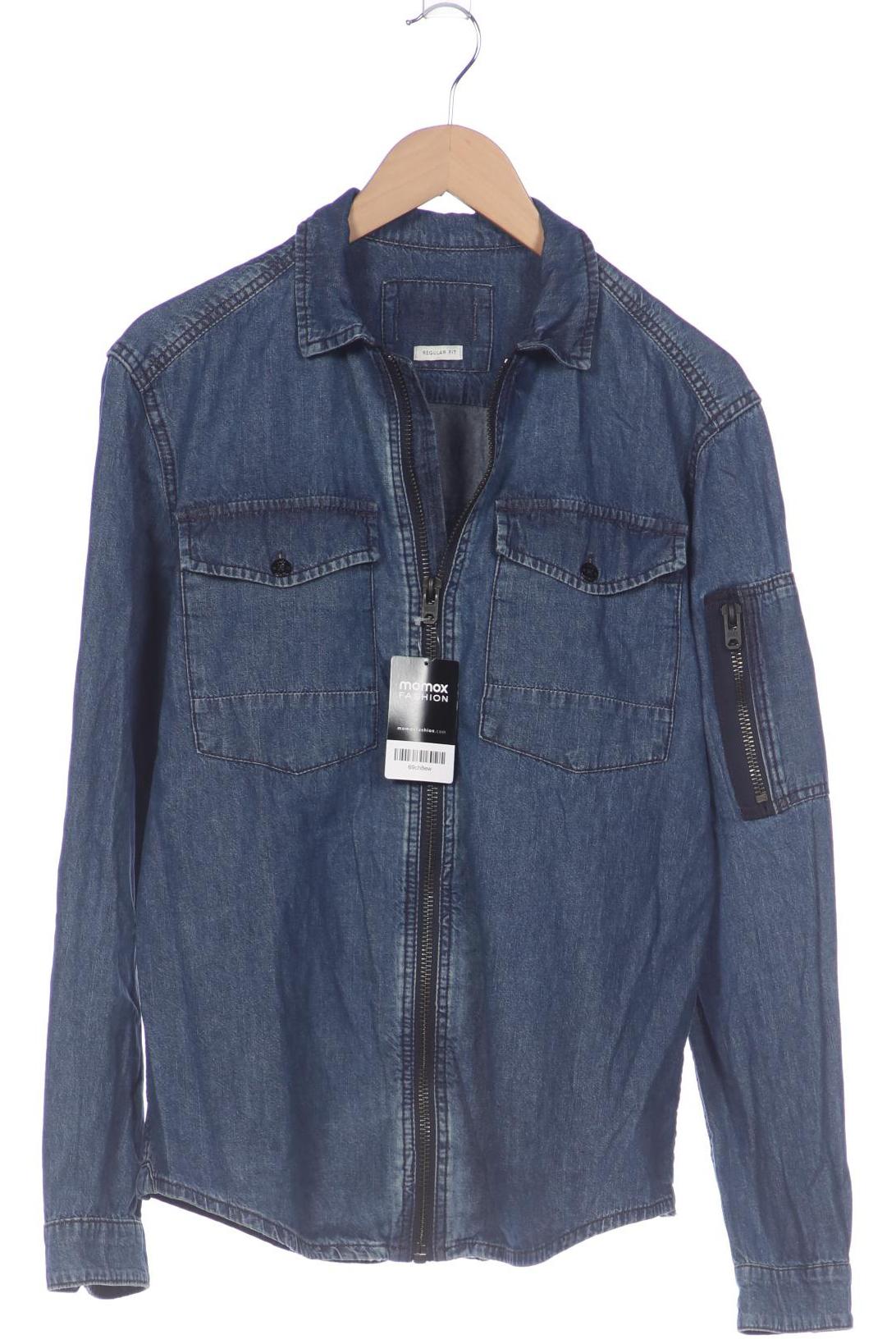 

Jack & Jones Herren Jacke, blau, Gr. 52