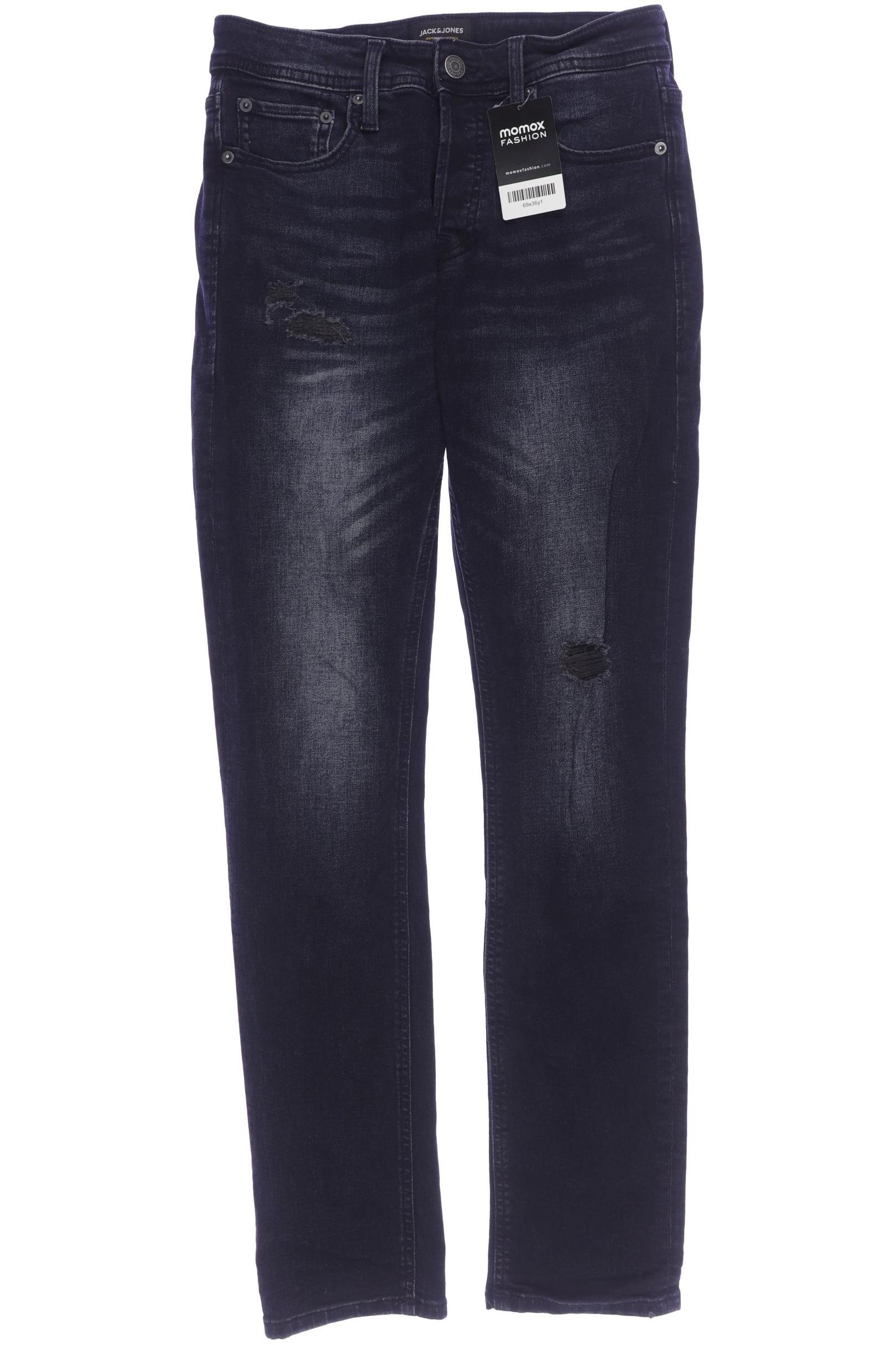 

Jack & Jones Herren Jeans, marineblau, Gr. 28