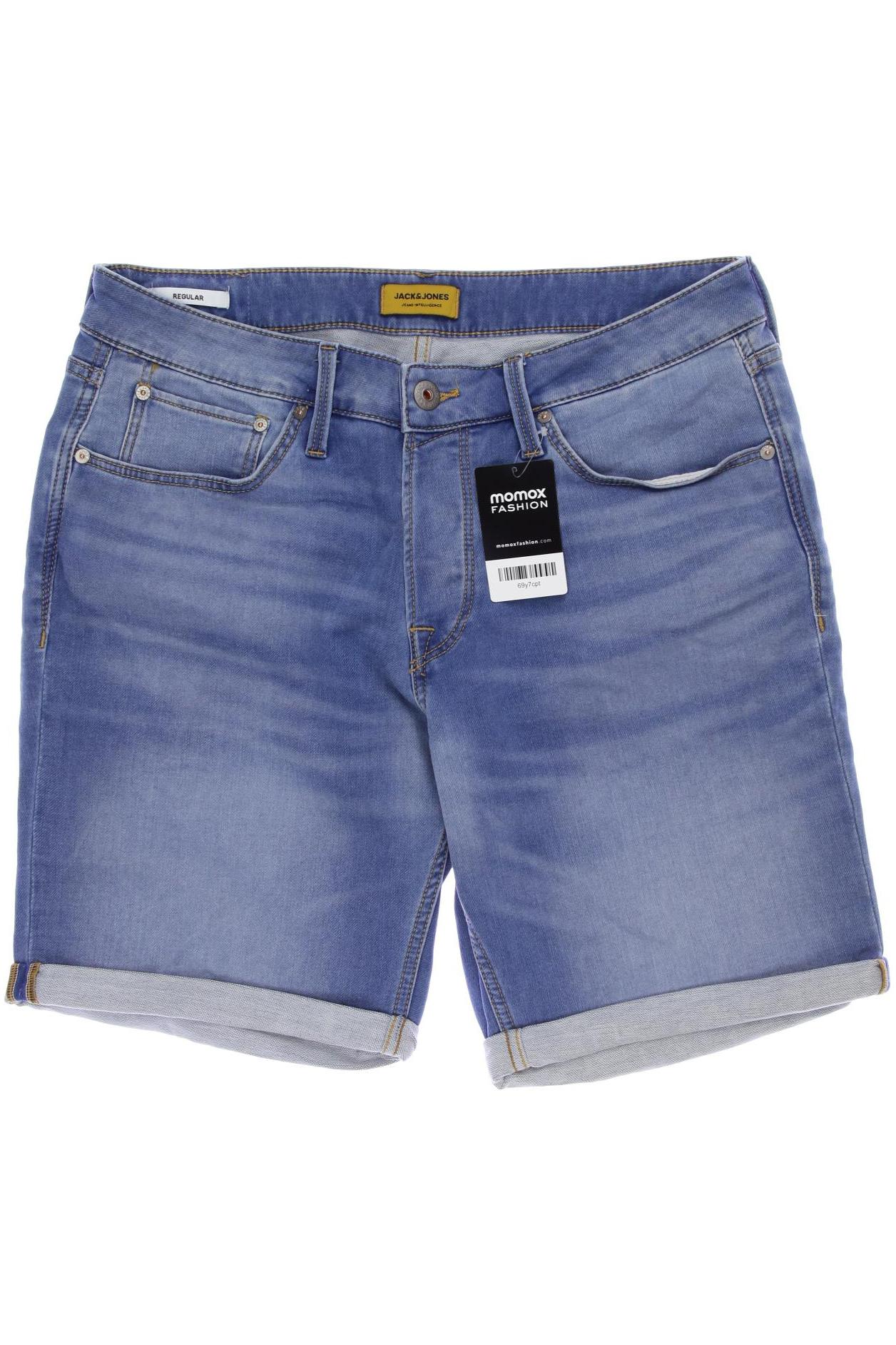 

Jack & Jones Herren Shorts, blau