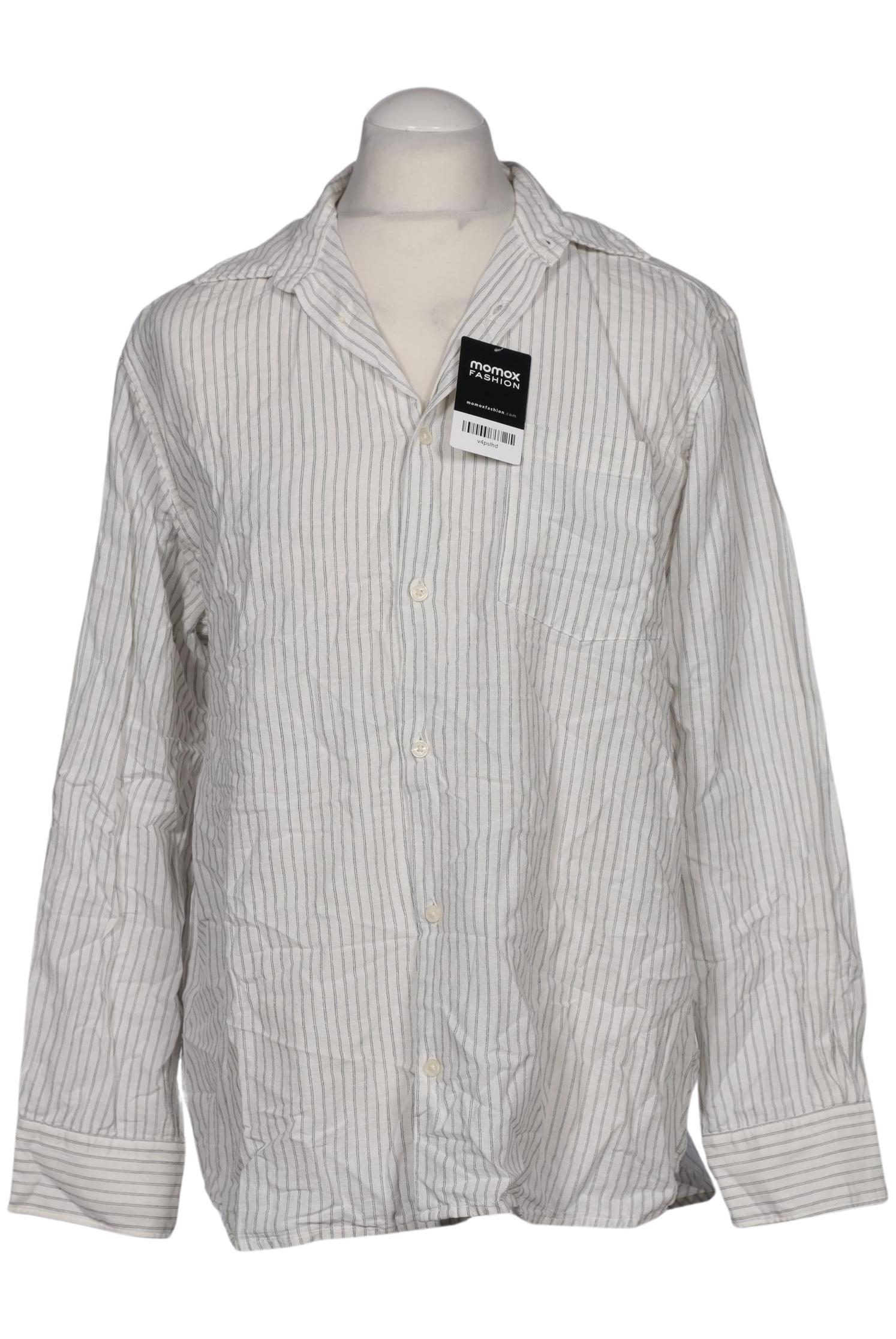 

Jack & Jones Herren Hemd, weiß, Gr. 48