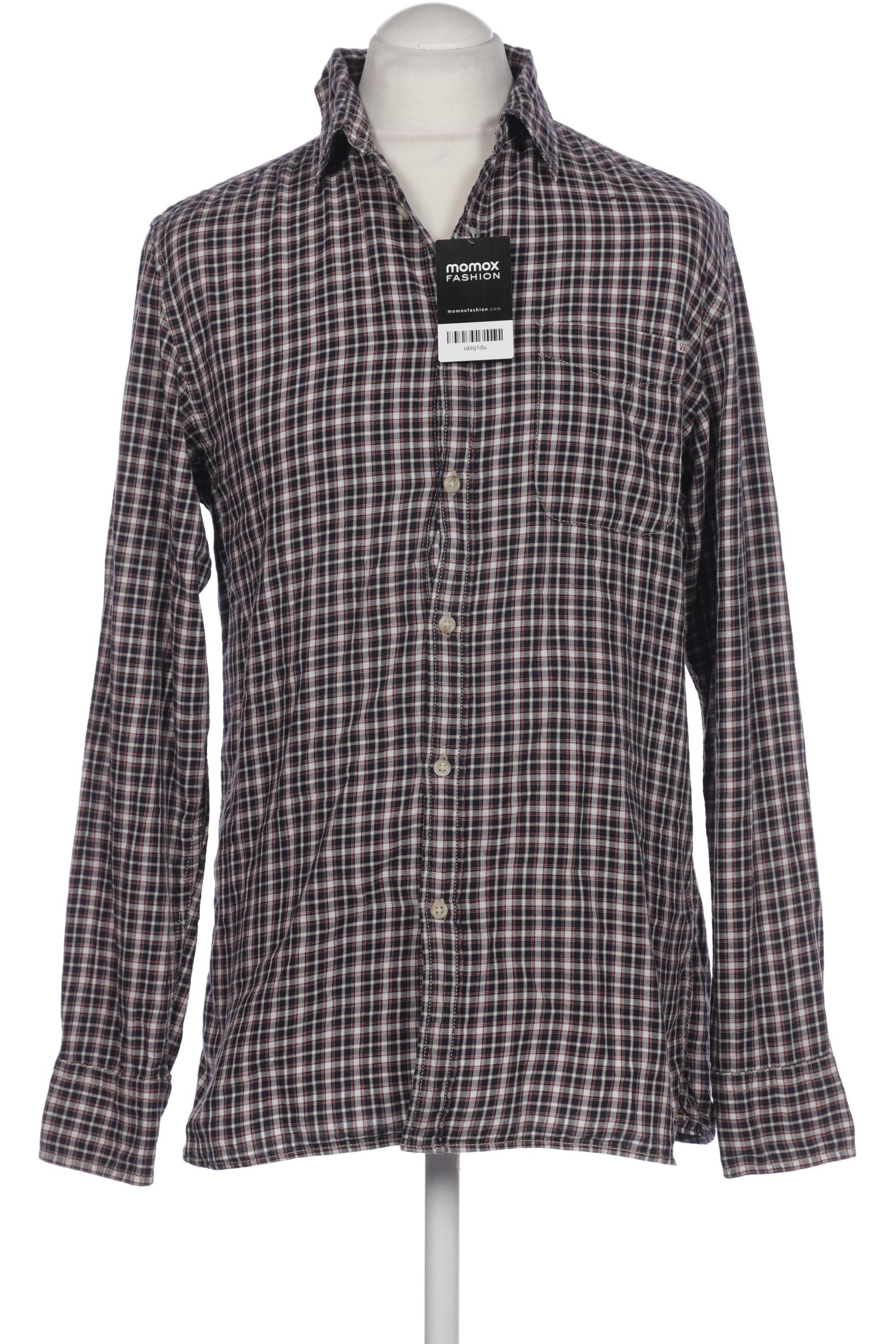 

Jack & Jones Herren Hemd, marineblau, Gr. 52