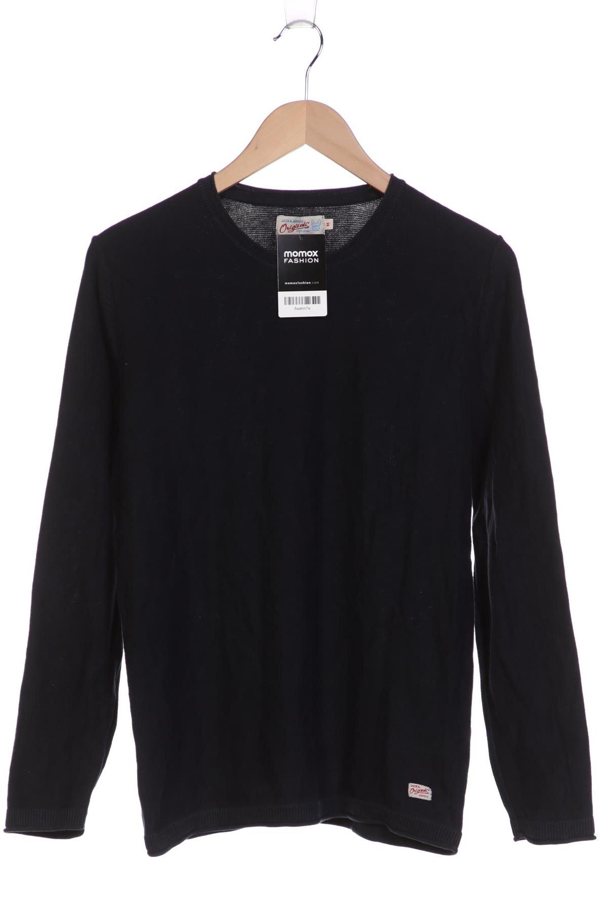

Jack & Jones Herren Pullover, marineblau, Gr. 48