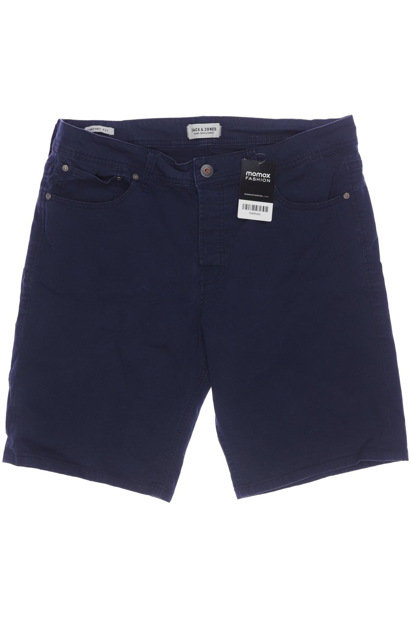 

Jack & Jones Herren Shorts, marineblau, Gr. 52