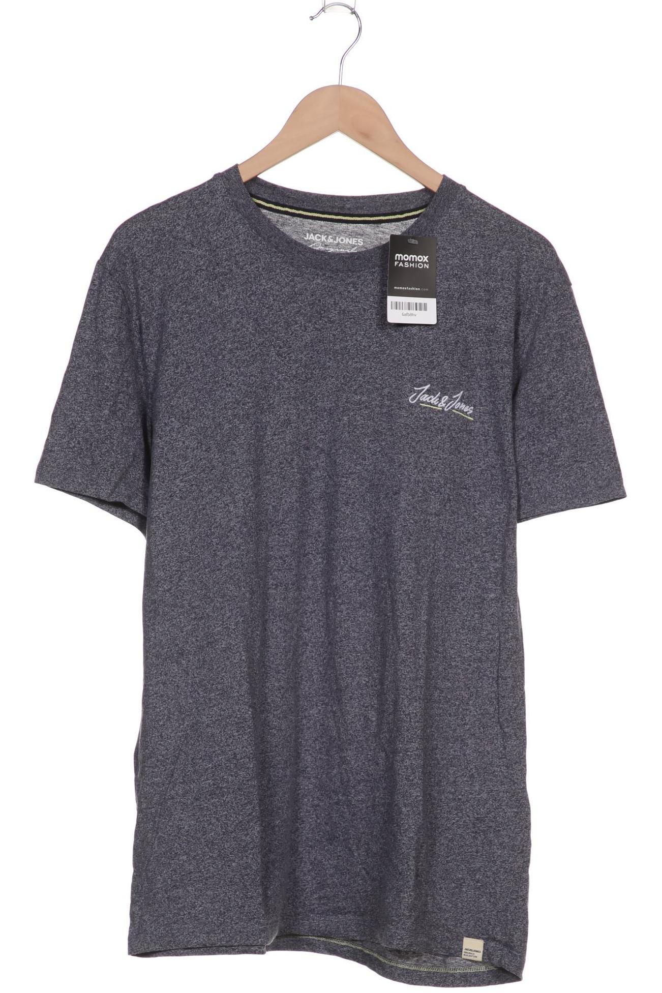 

Jack & Jones Herren T-Shirt, marineblau