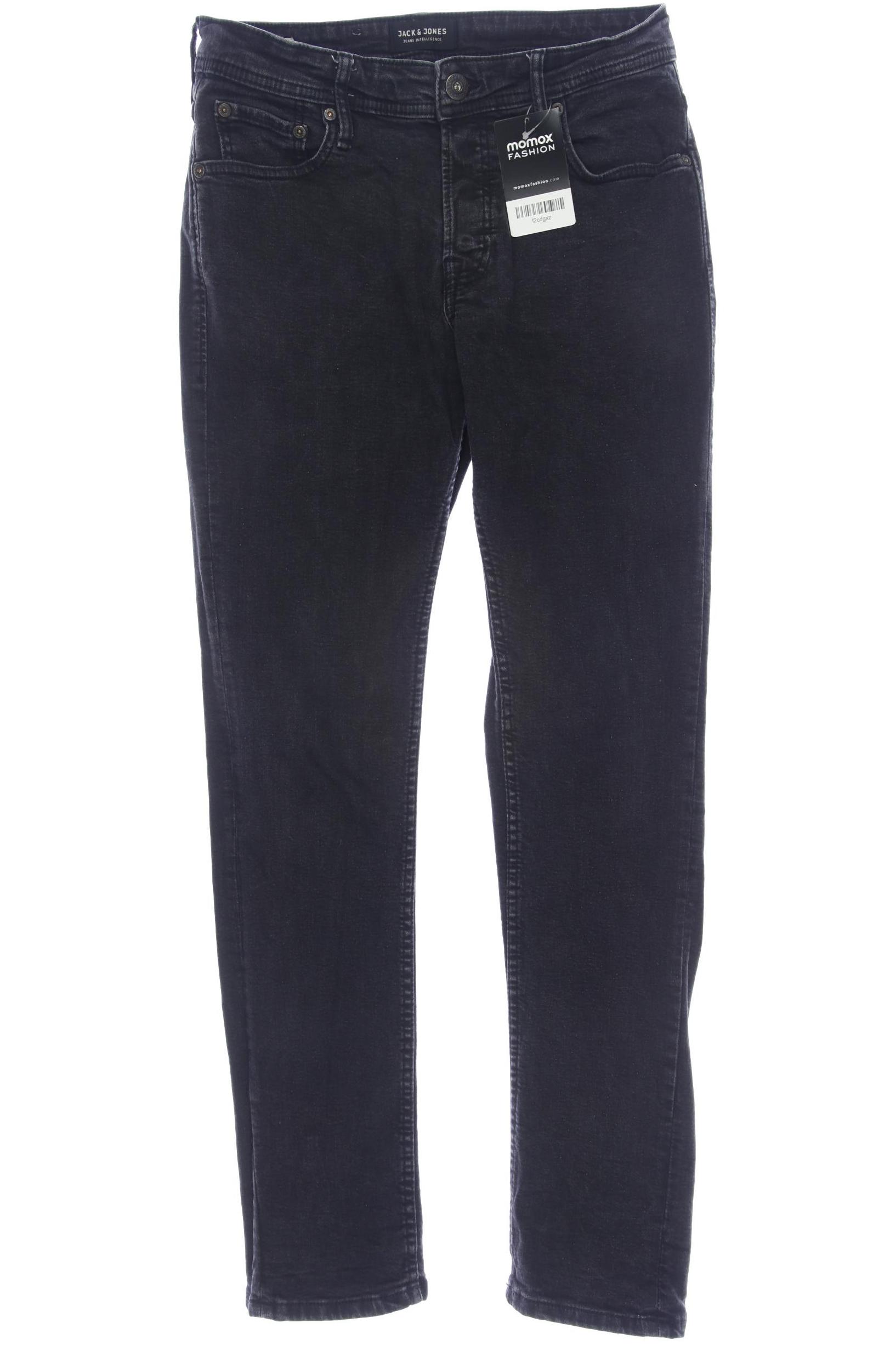 

Jack & Jones Herren Jeans, schwarz, Gr. 30