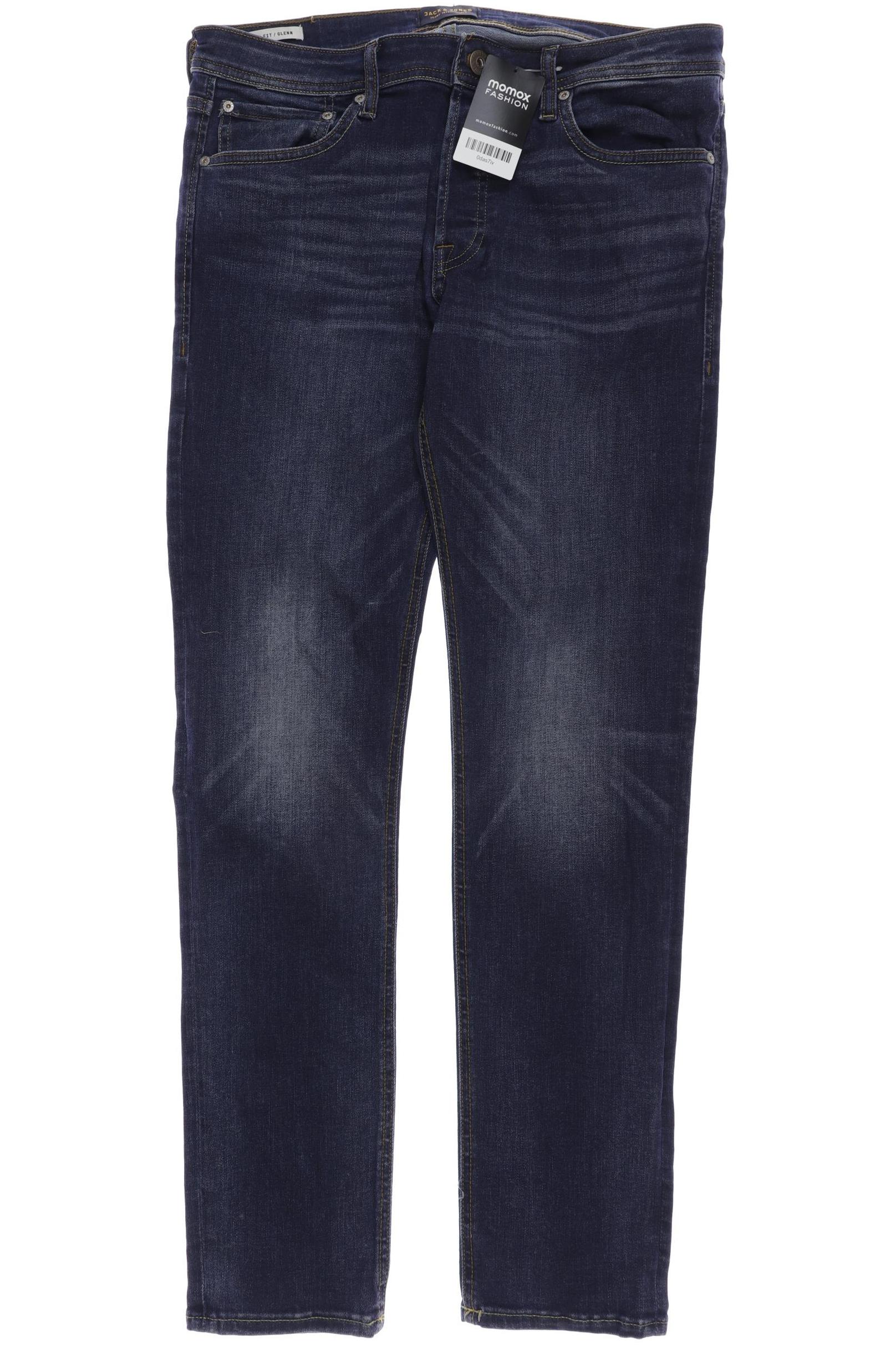 

Jack & Jones Herren Jeans, marineblau, Gr. 33