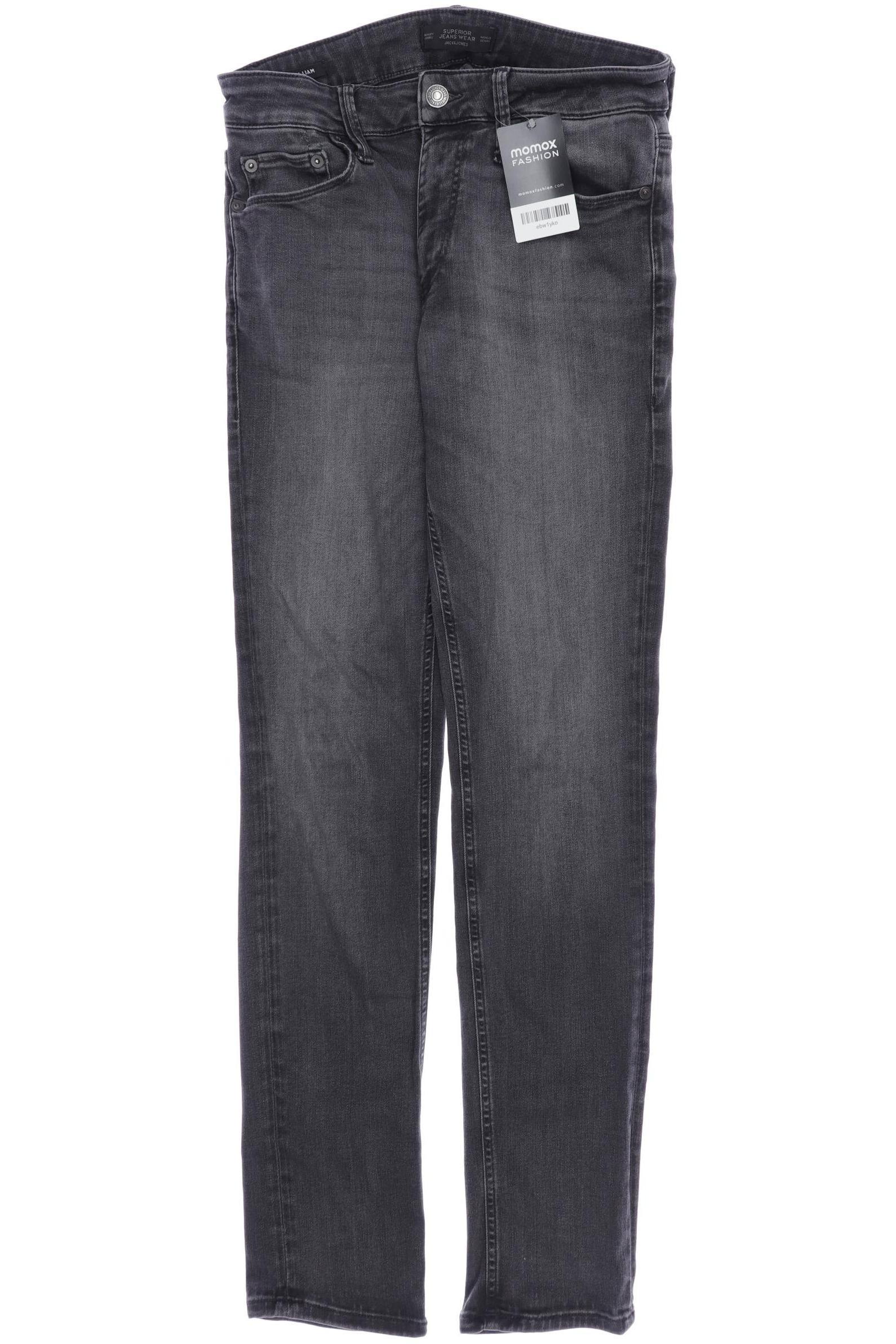 

Jack & Jones Herren Jeans, grau, Gr. 29