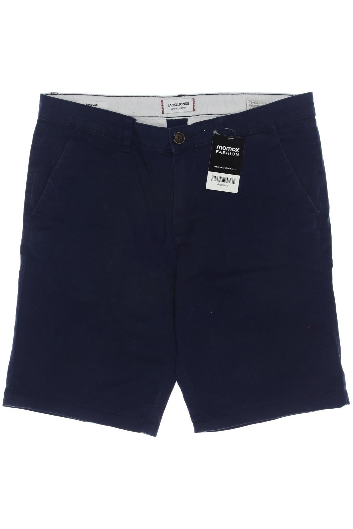 

Jack & Jones Herren Shorts, marineblau, Gr. 48