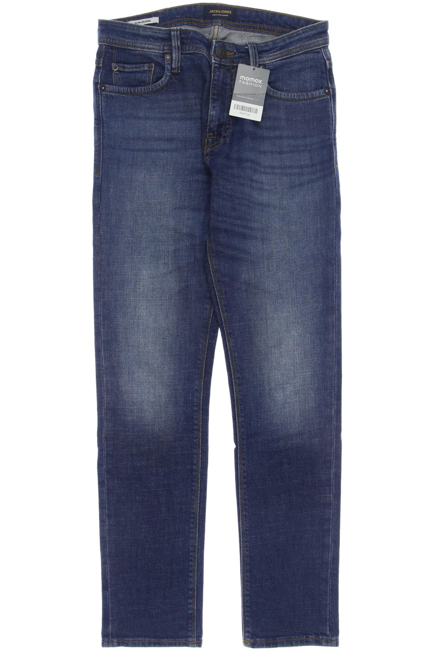 

Jack & Jones Herren Jeans, blau, Gr. 28