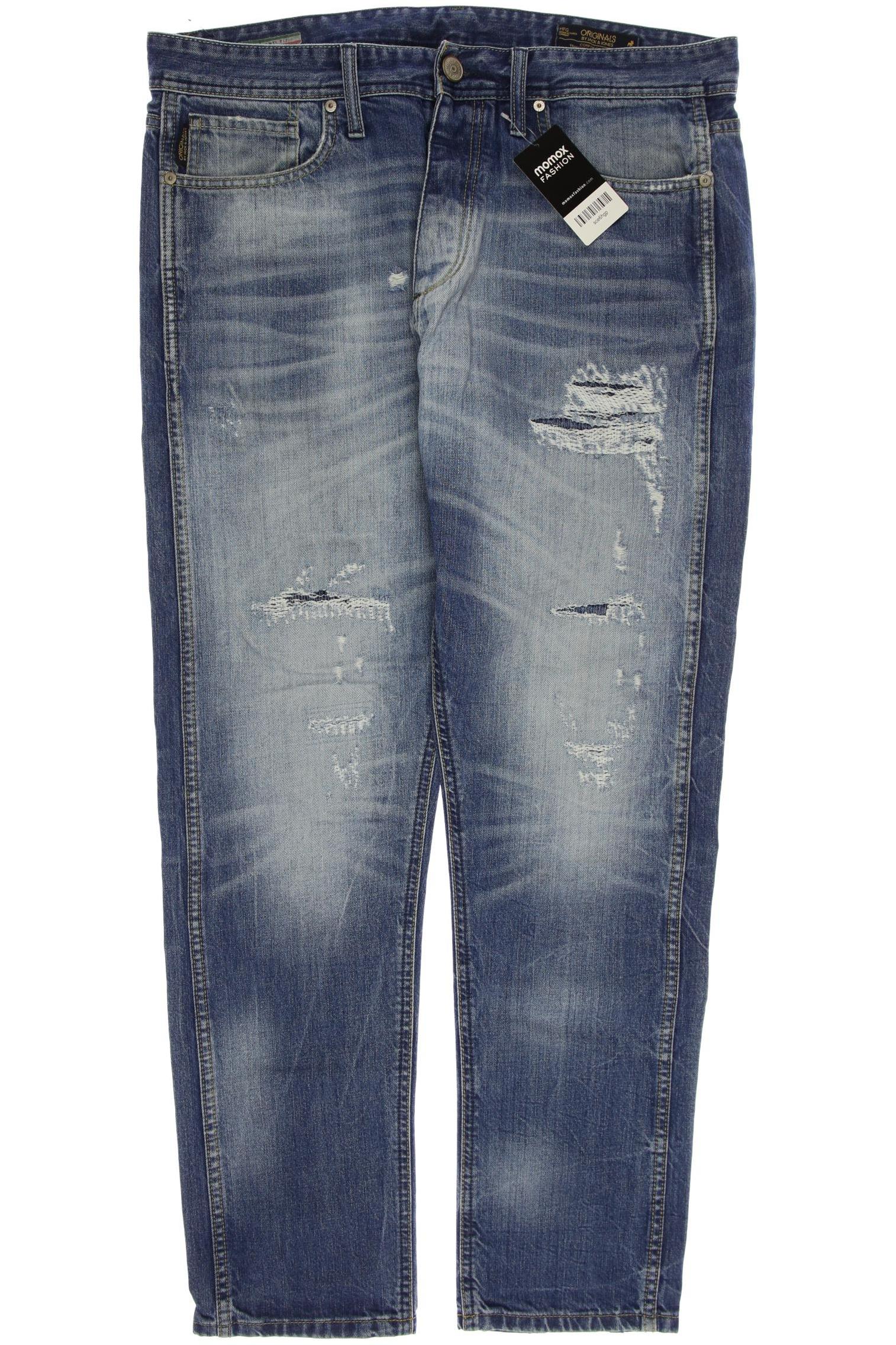 

Jack & Jones Herren Jeans, blau