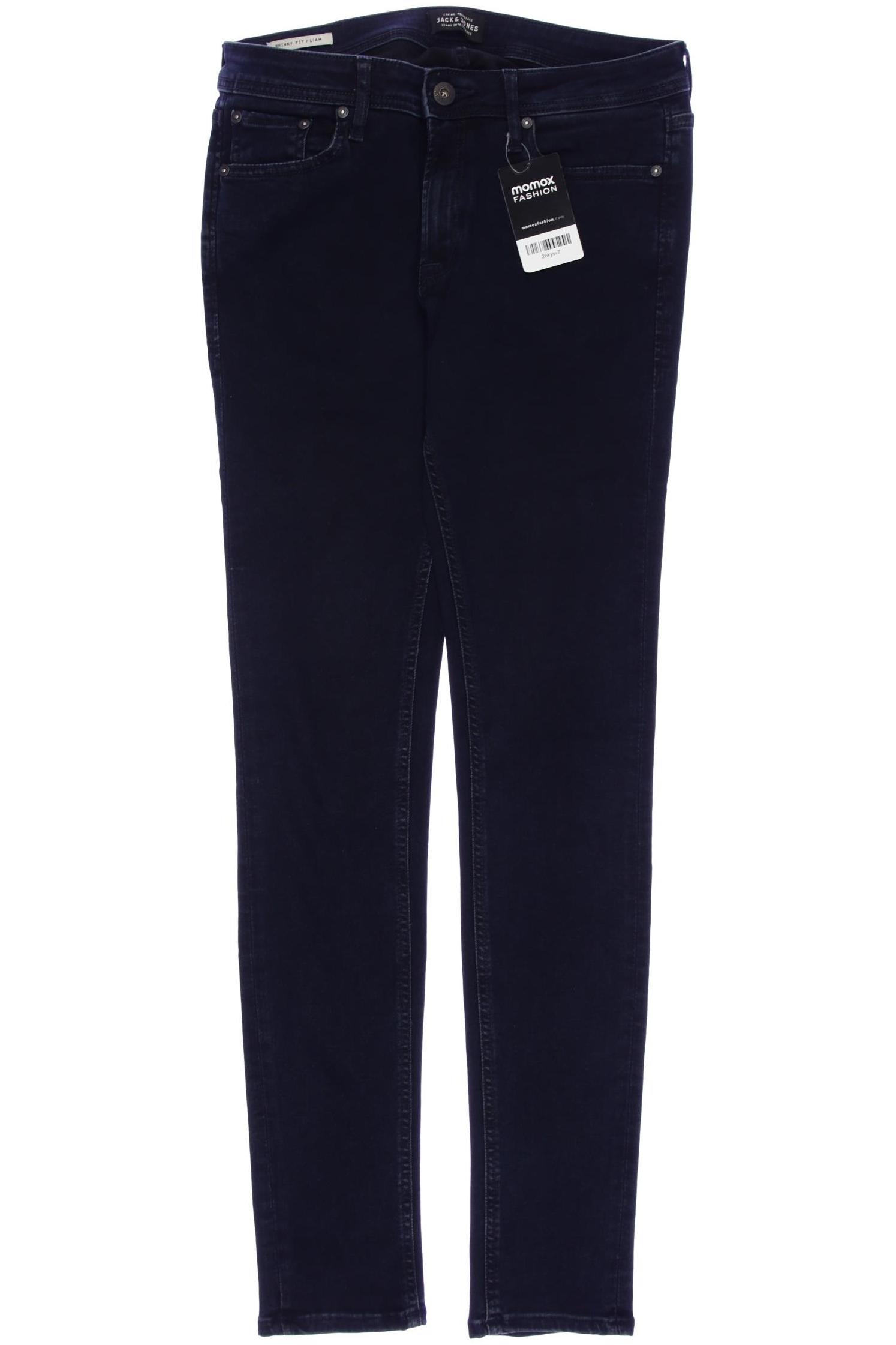 

Jack & Jones Herren Jeans, marineblau, Gr. 29