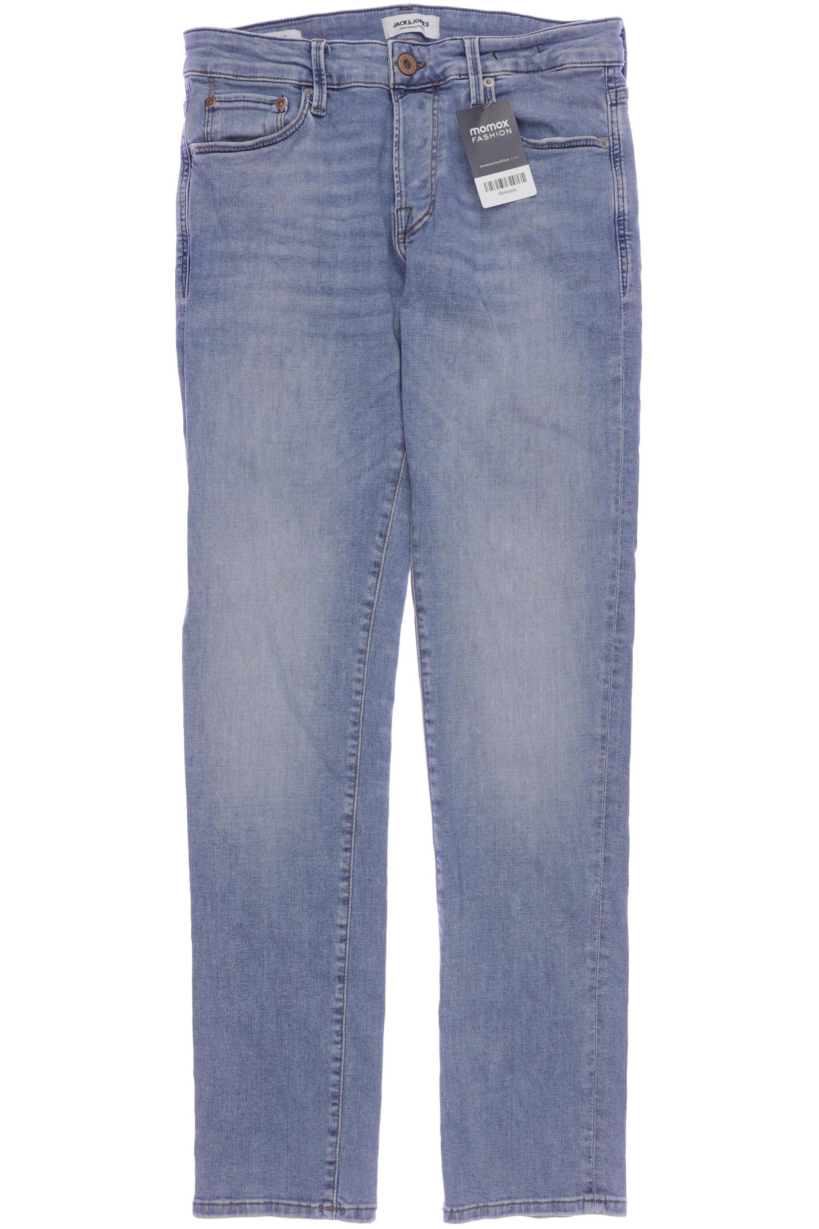 

Jack & Jones Herren Jeans, blau, Gr. 30