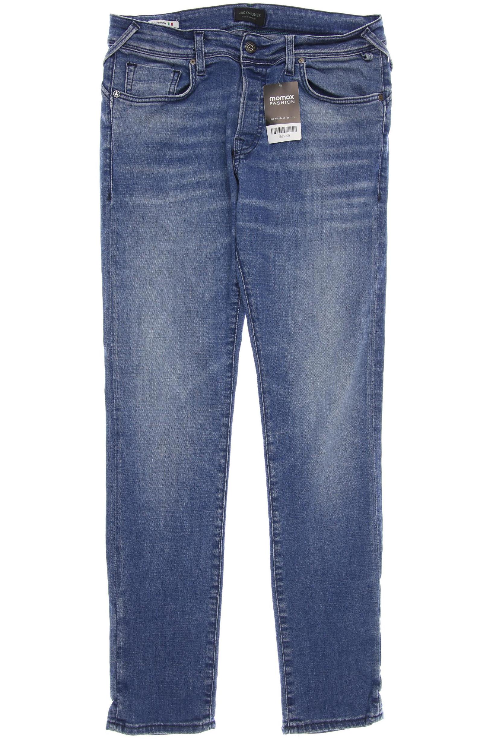 

Jack & Jones Herren Jeans, blau, Gr. 34