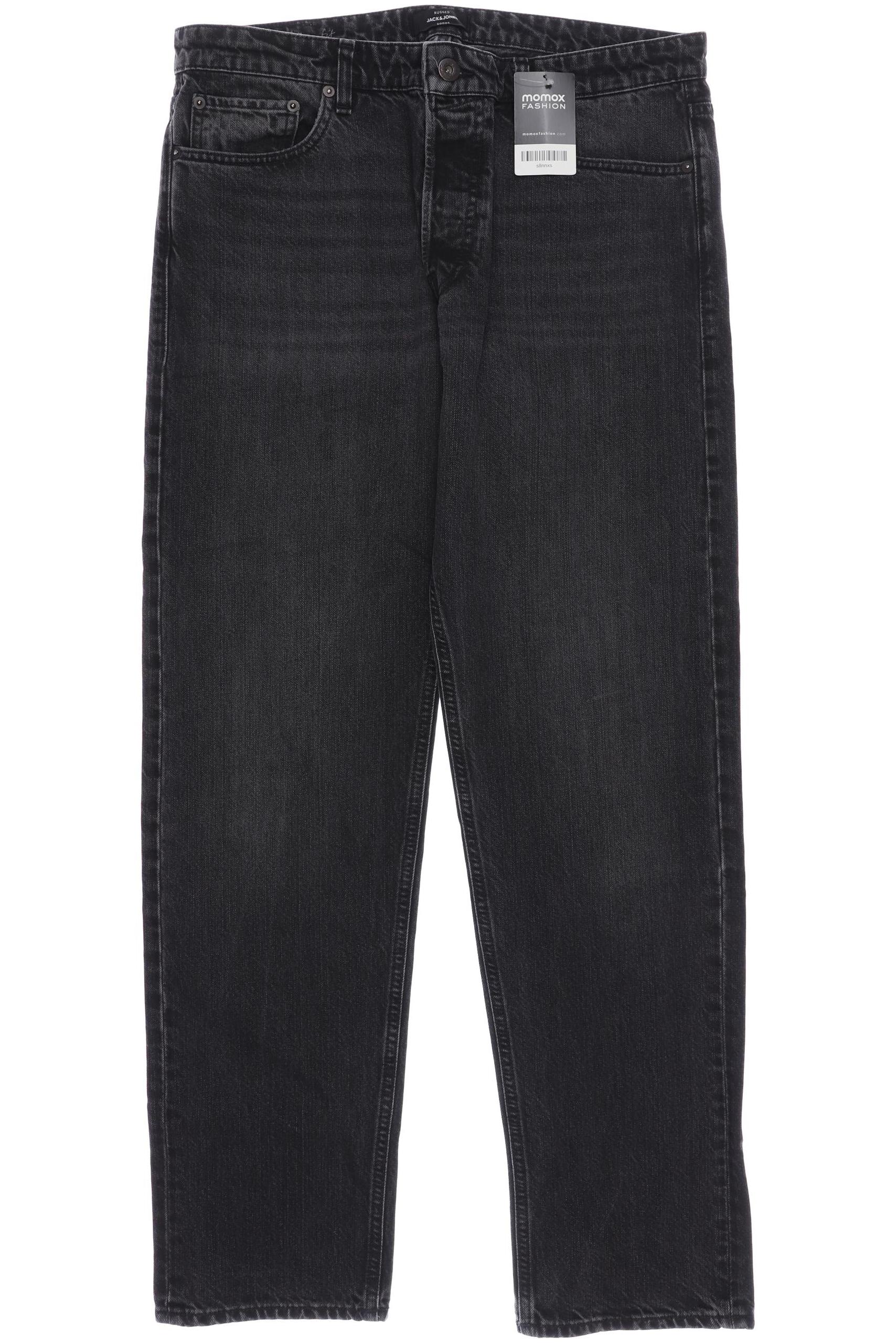 

Jack & Jones Herren Jeans, schwarz