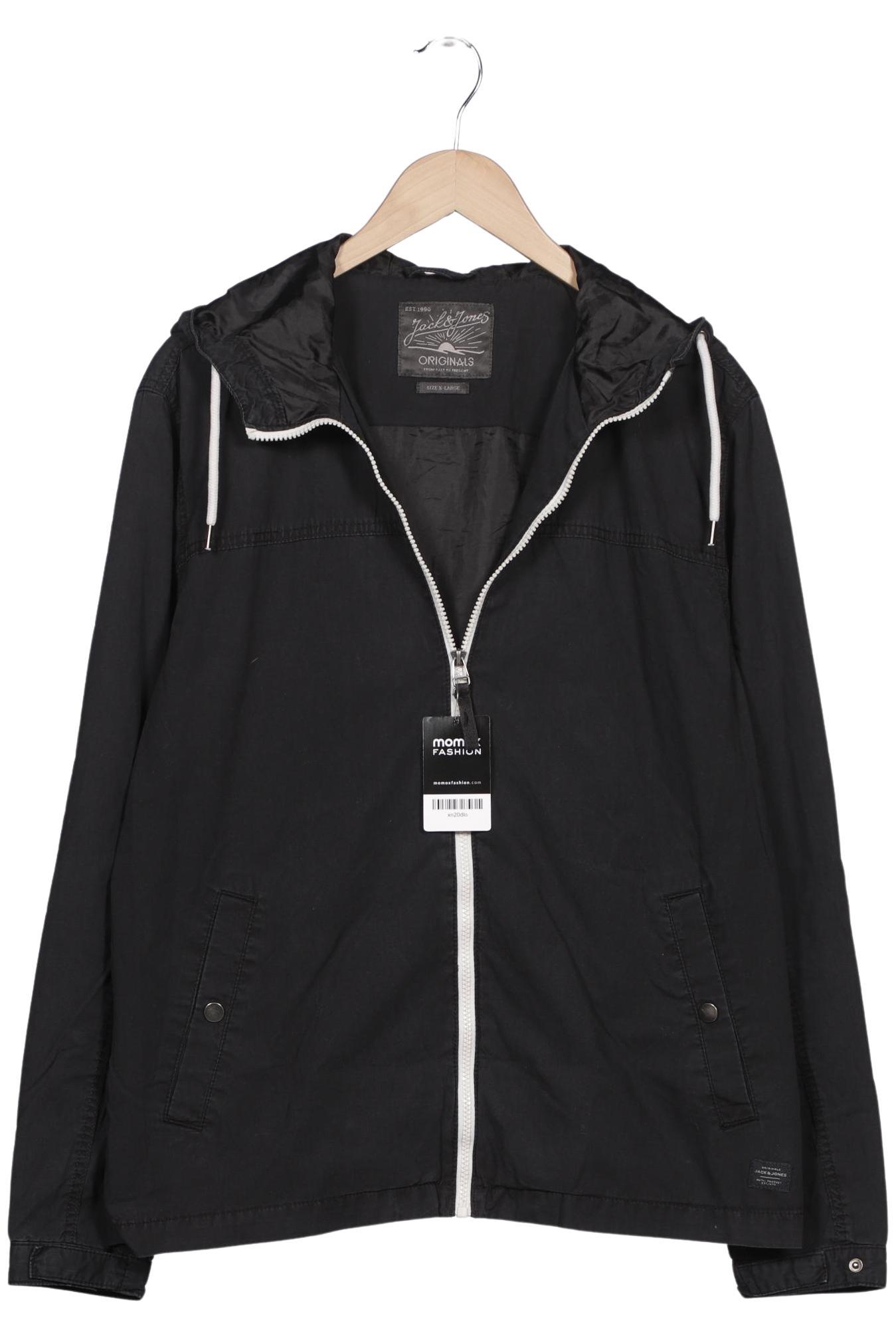 

Jack & Jones Herren Jacke, schwarz, Gr. 54