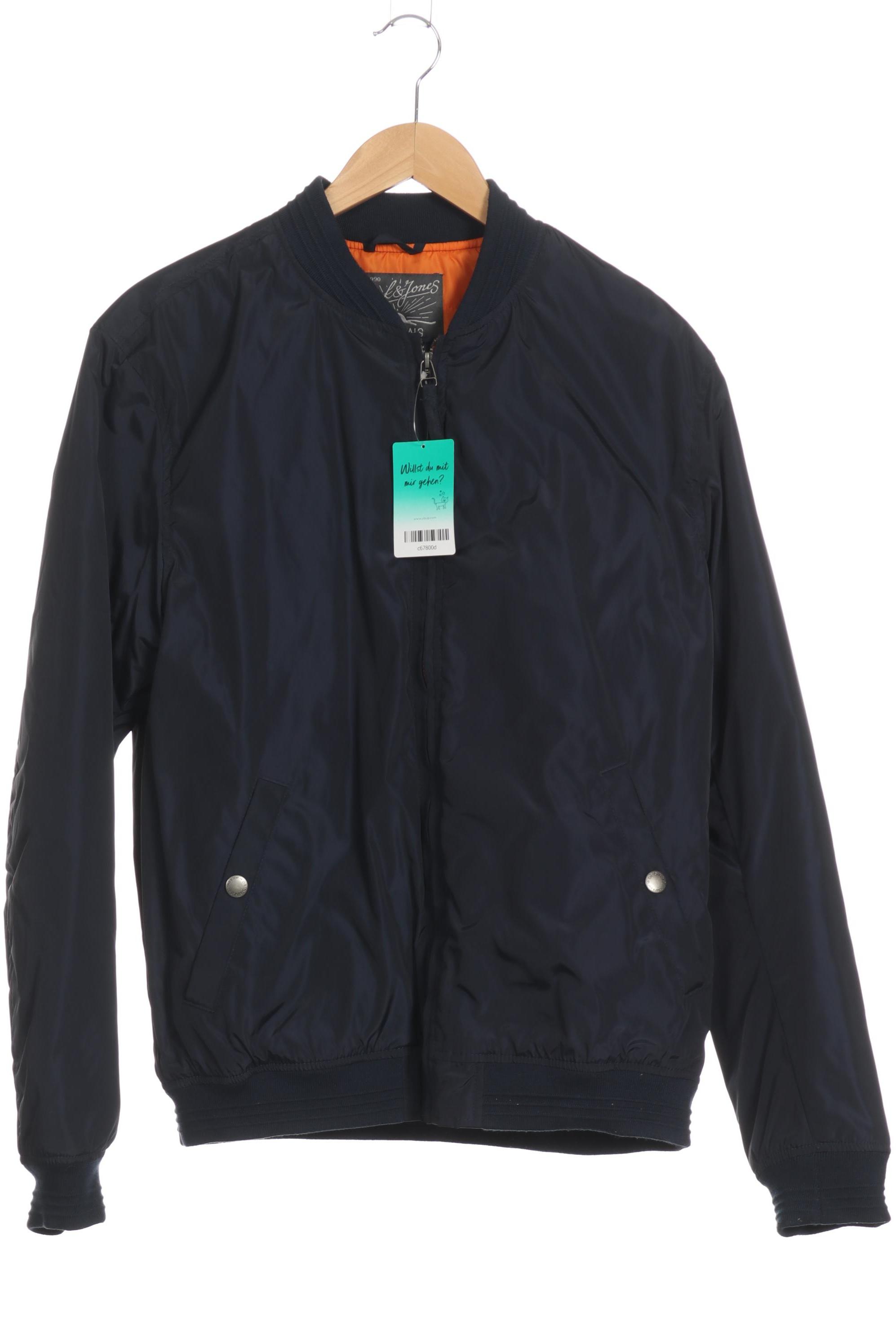 

Jack & Jones Herren Jacke, blau, Gr. 52