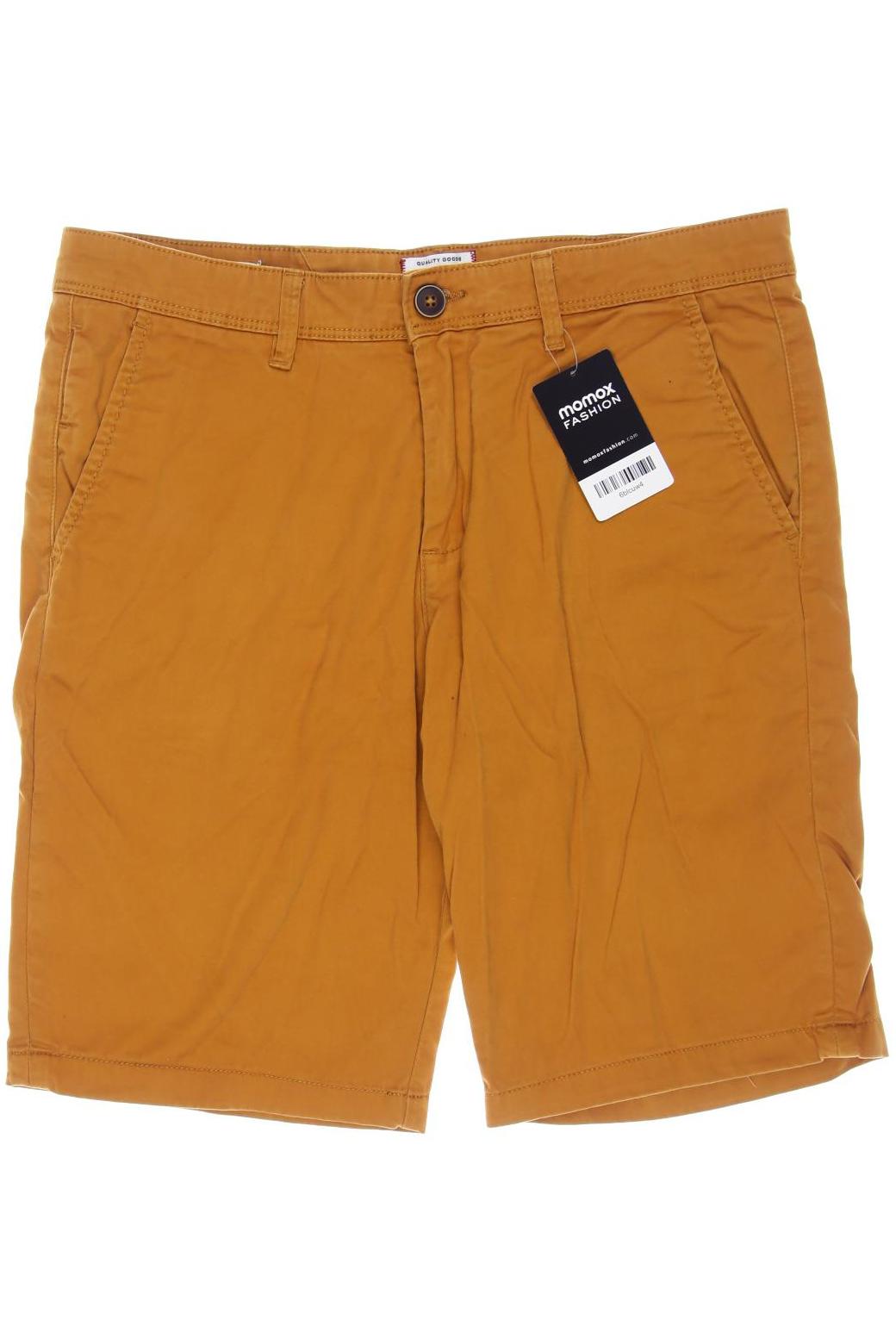 

JACK & JONES Herren Shorts, orange