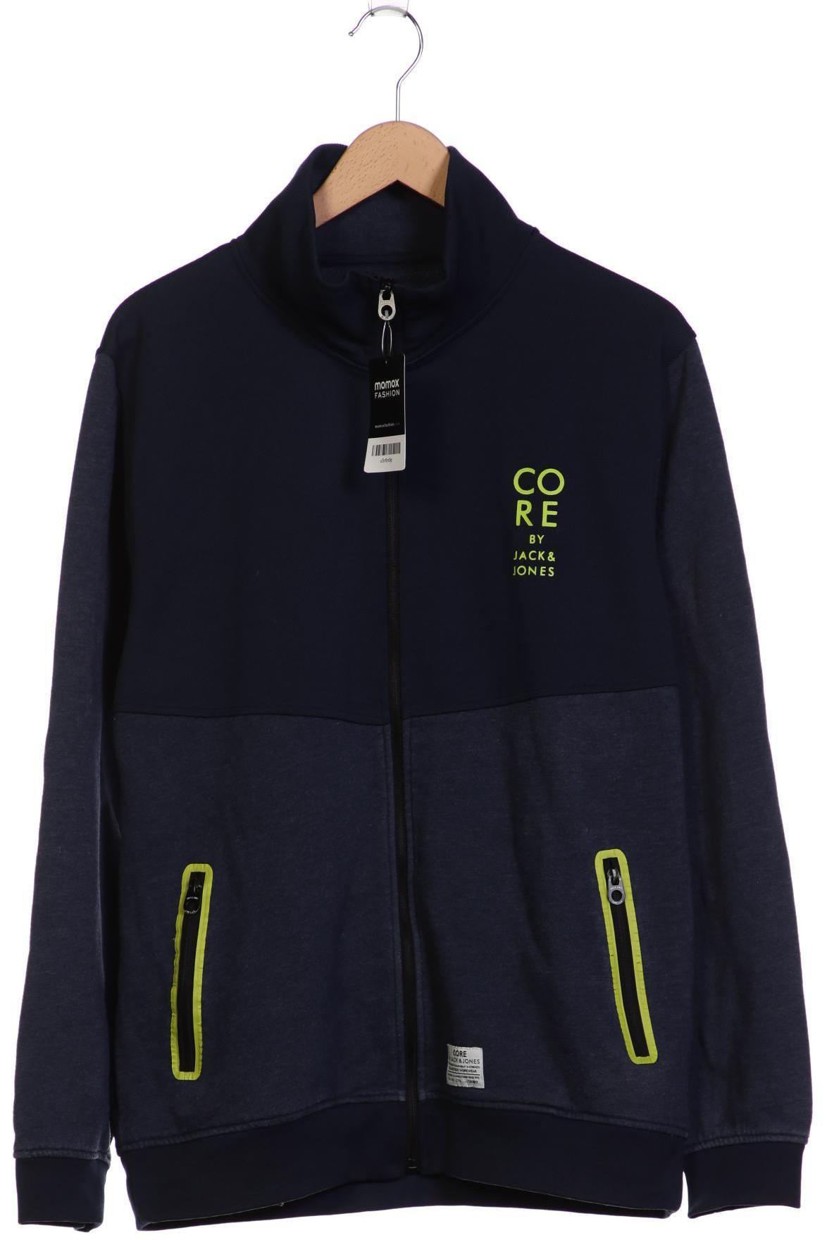 

Jack & Jones Herren Sweatshirt, marineblau, Gr. 54