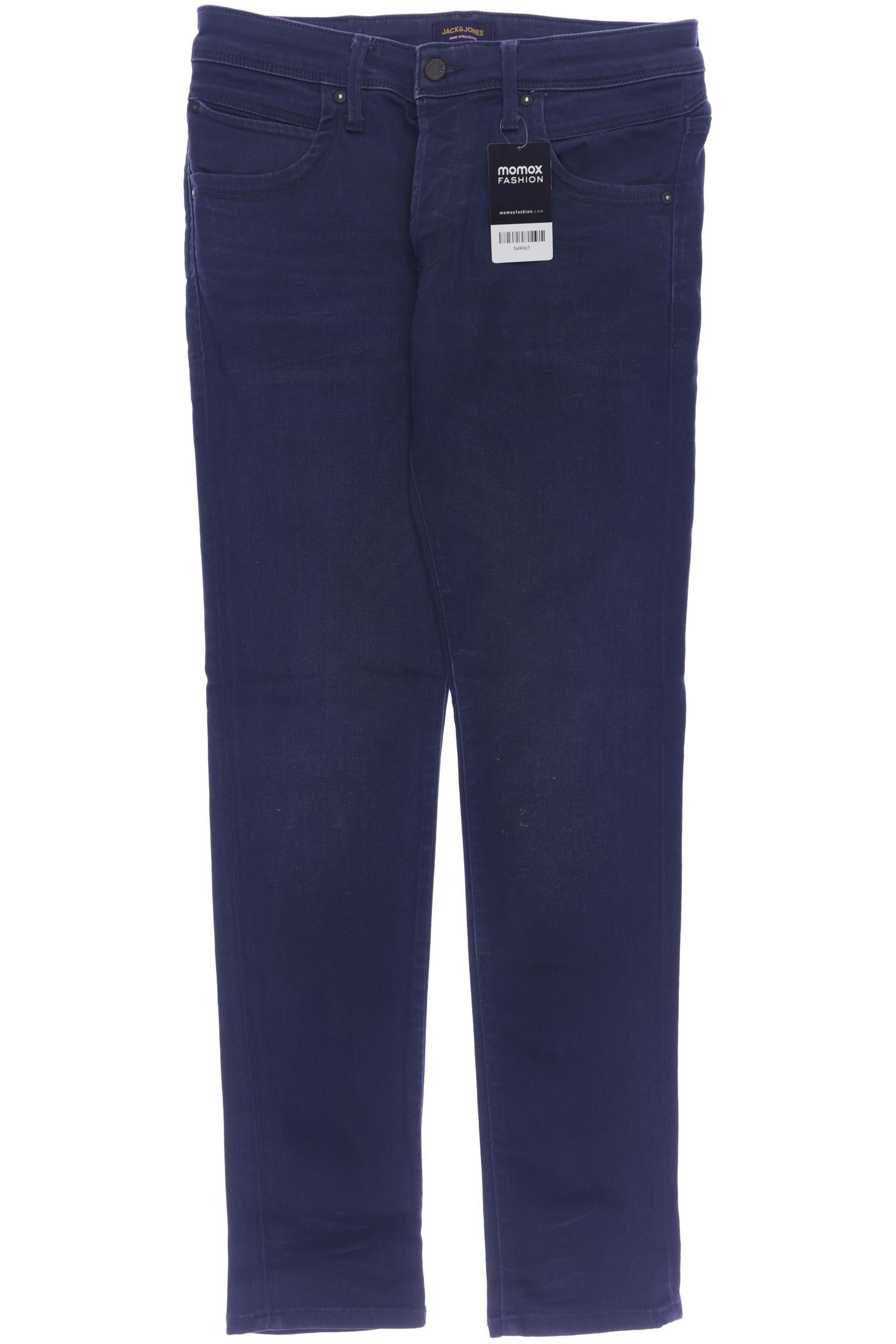 

Jack & Jones Herren Jeans, marineblau, Gr. 34