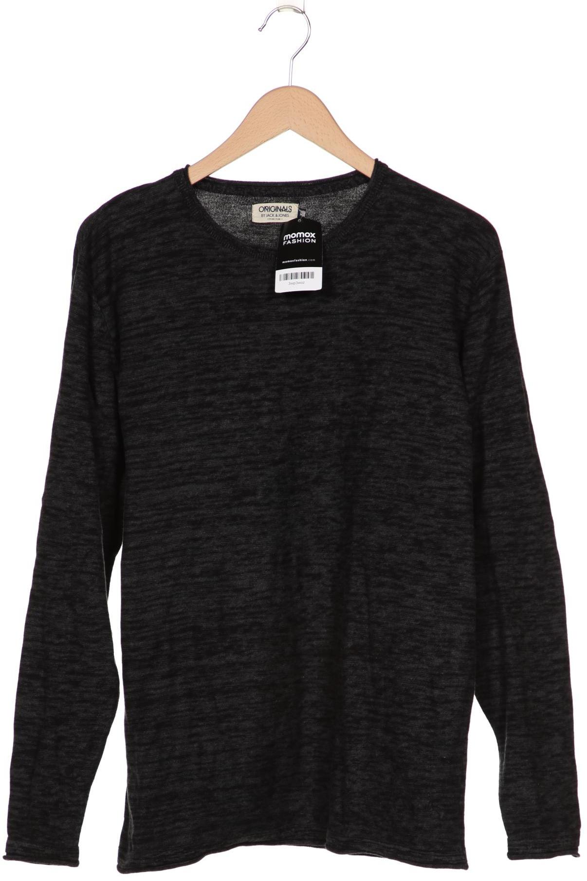 

JACK & JONES Herren Pullover, grau