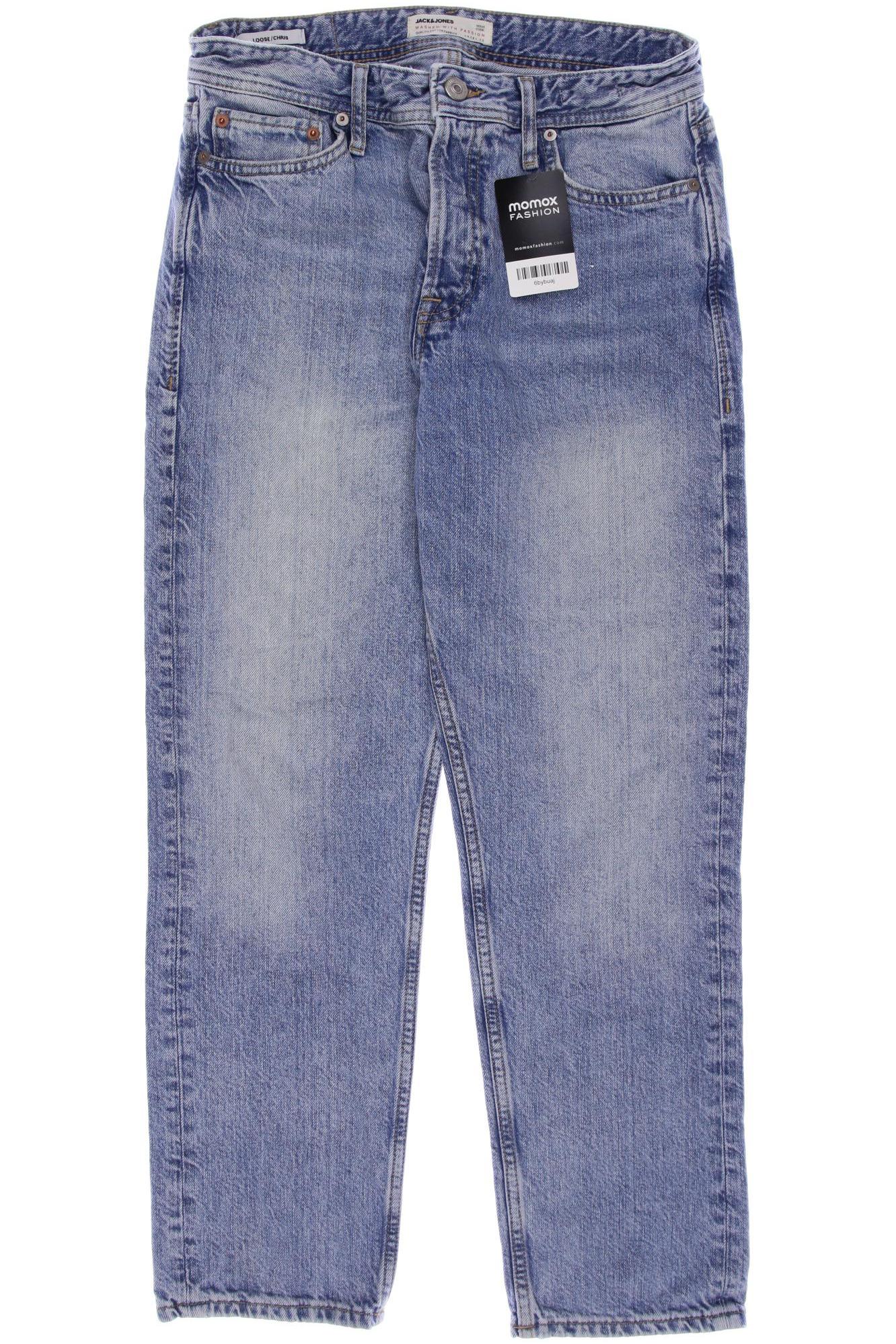 

JACK & JONES Herren Jeans, blau