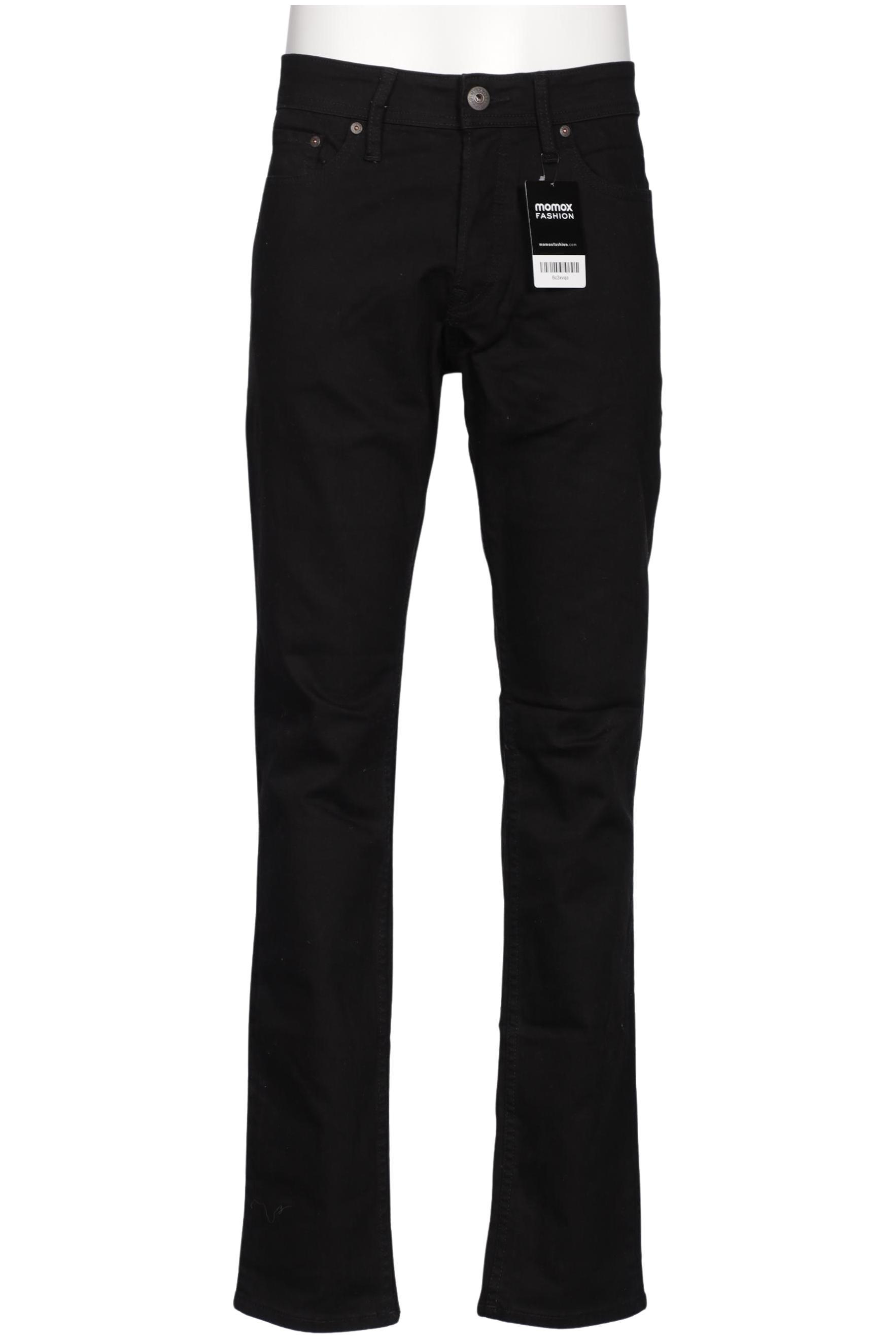 

Jack & Jones Herren Jeans, schwarz, Gr. 31