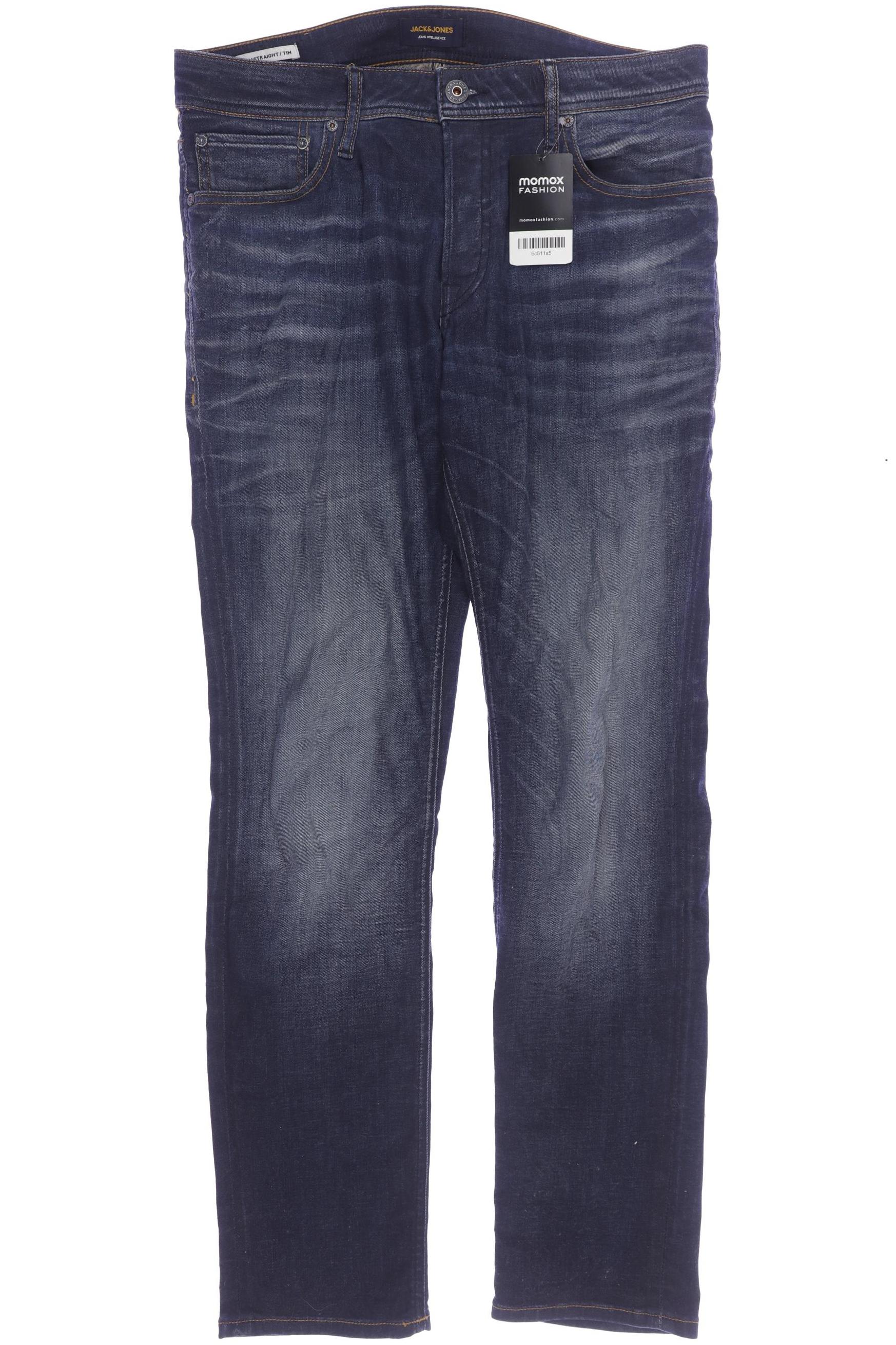 

Jack & Jones Herren Jeans, marineblau, Gr. 32
