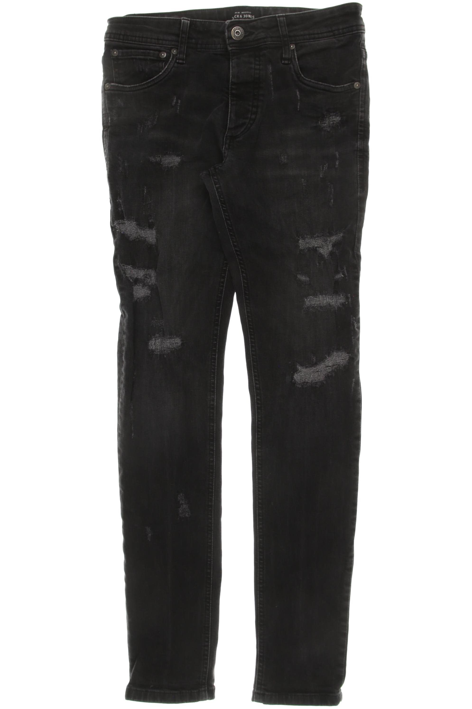 Thumbnail - Jack &amp; Jones Herren Jeans, schwarz, Gr. 28