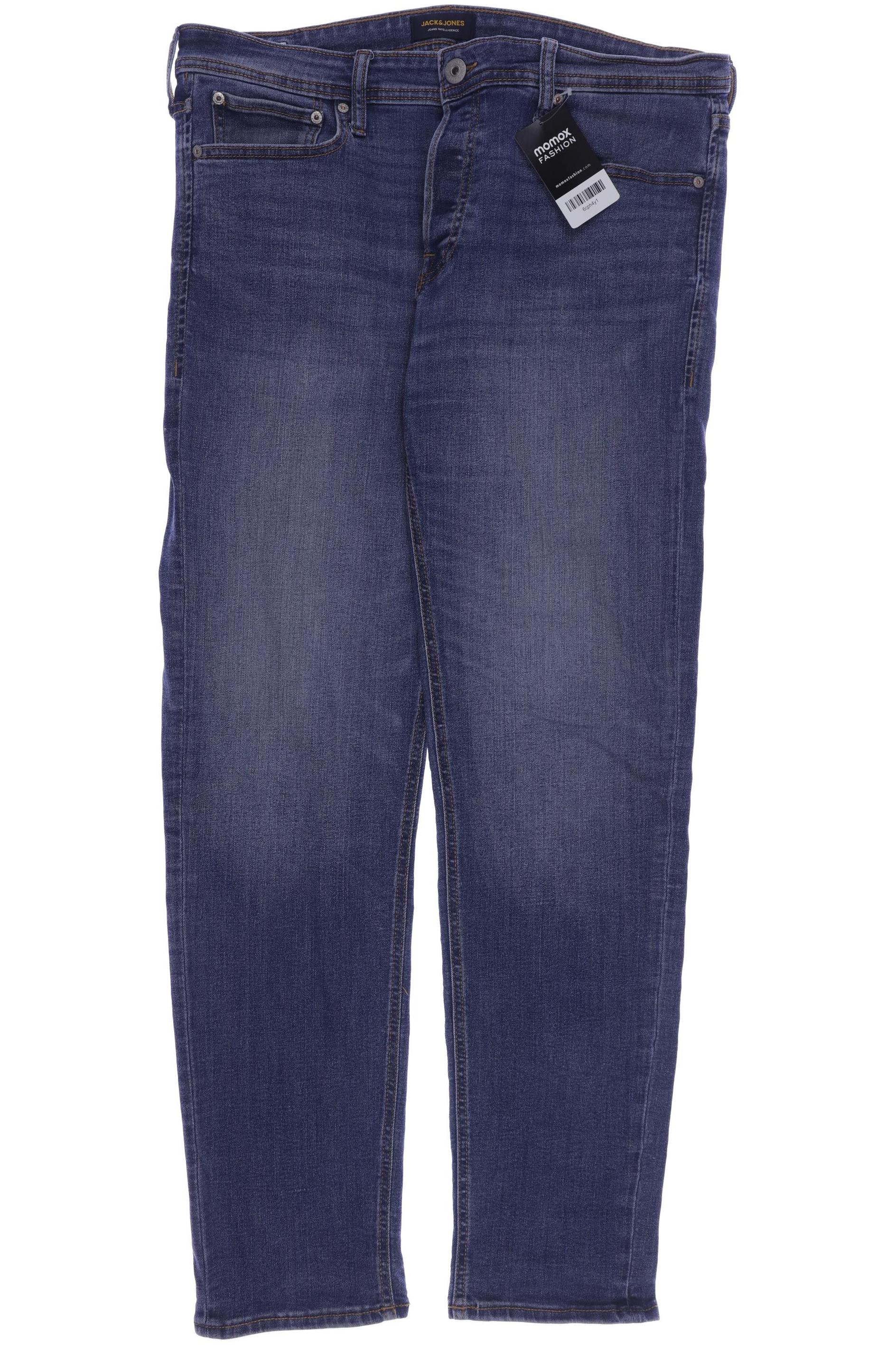 

JACK & JONES Herren Jeans, blau