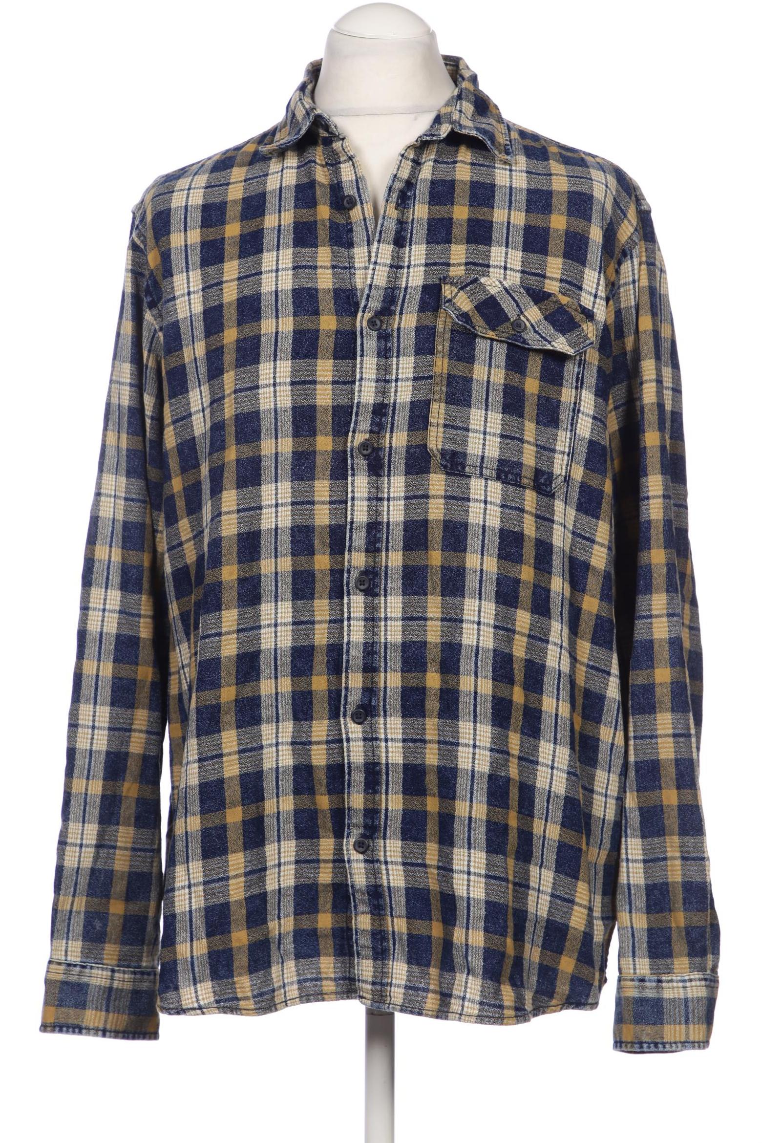 

JACK & JONES Herren Hemd, mehrfarbig