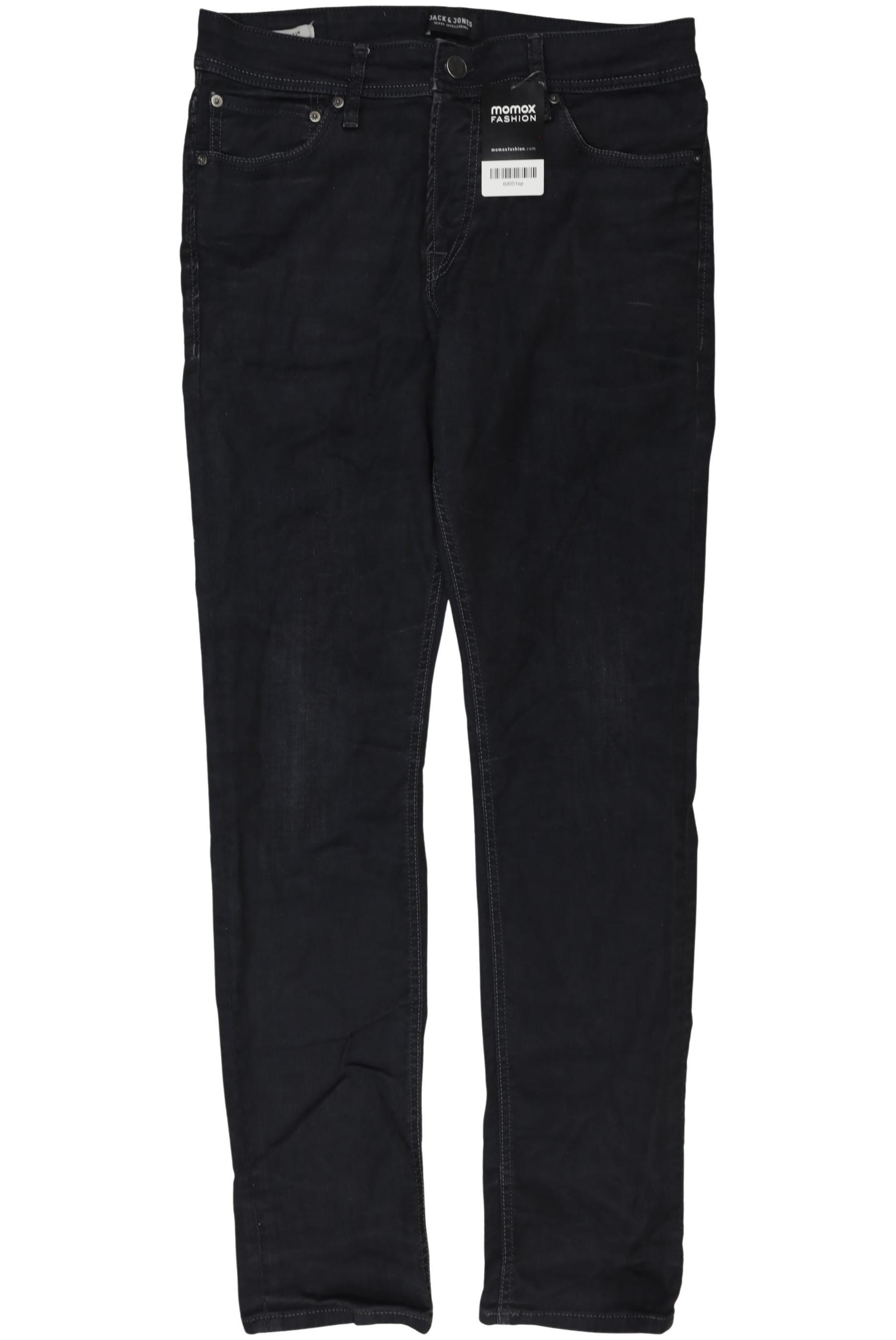 

Jack & Jones Herren Jeans, schwarz, Gr. 33