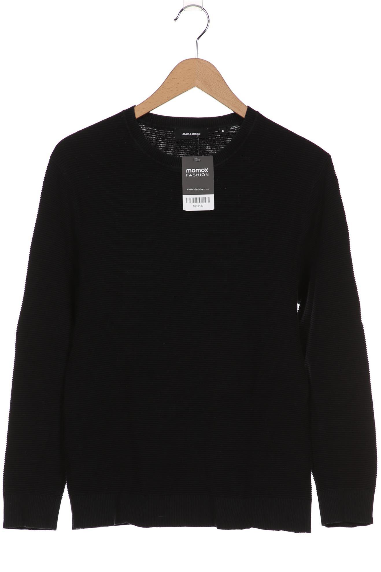 

Jack & Jones Herren Pullover, schwarz, Gr. 46