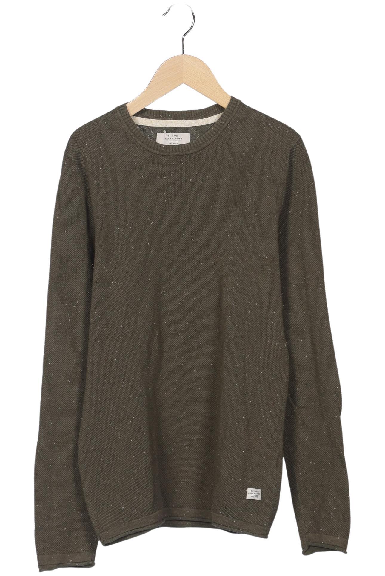 

Jack & Jones Herren Pullover, grün, Gr. 48