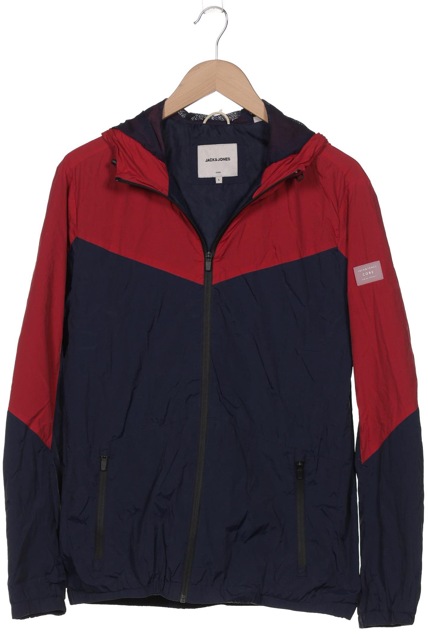 

Jack & Jones Herren Jacke, marineblau, Gr. 52