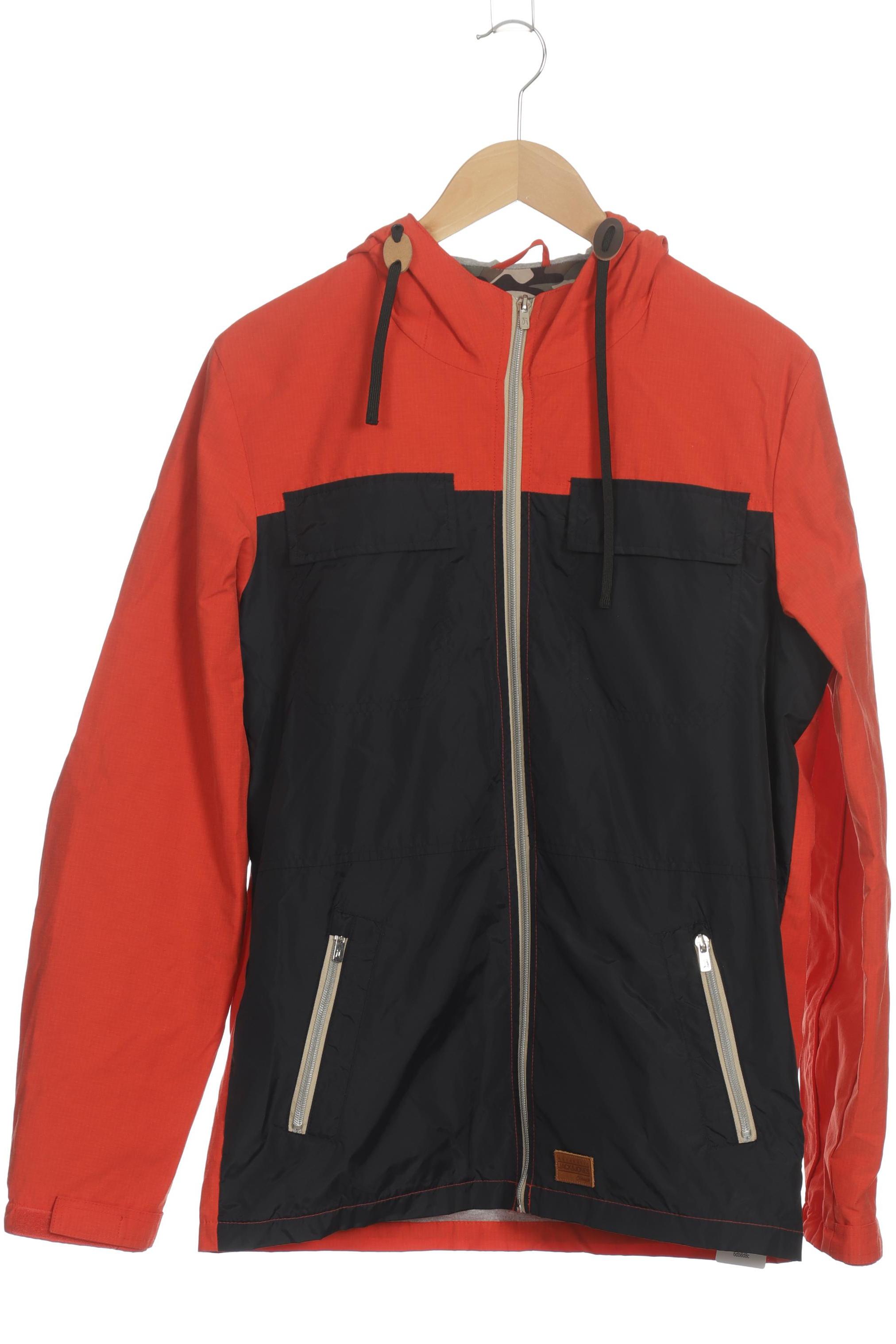 

Jack & Jones Herren Jacke, rot, Gr.