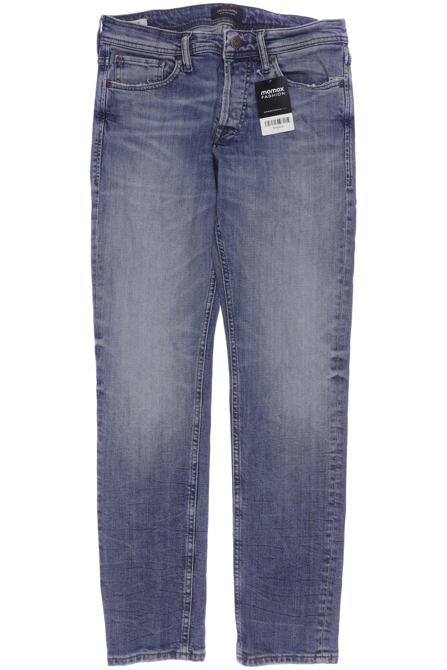 

Jack & Jones Herren Jeans, blau, Gr. 30