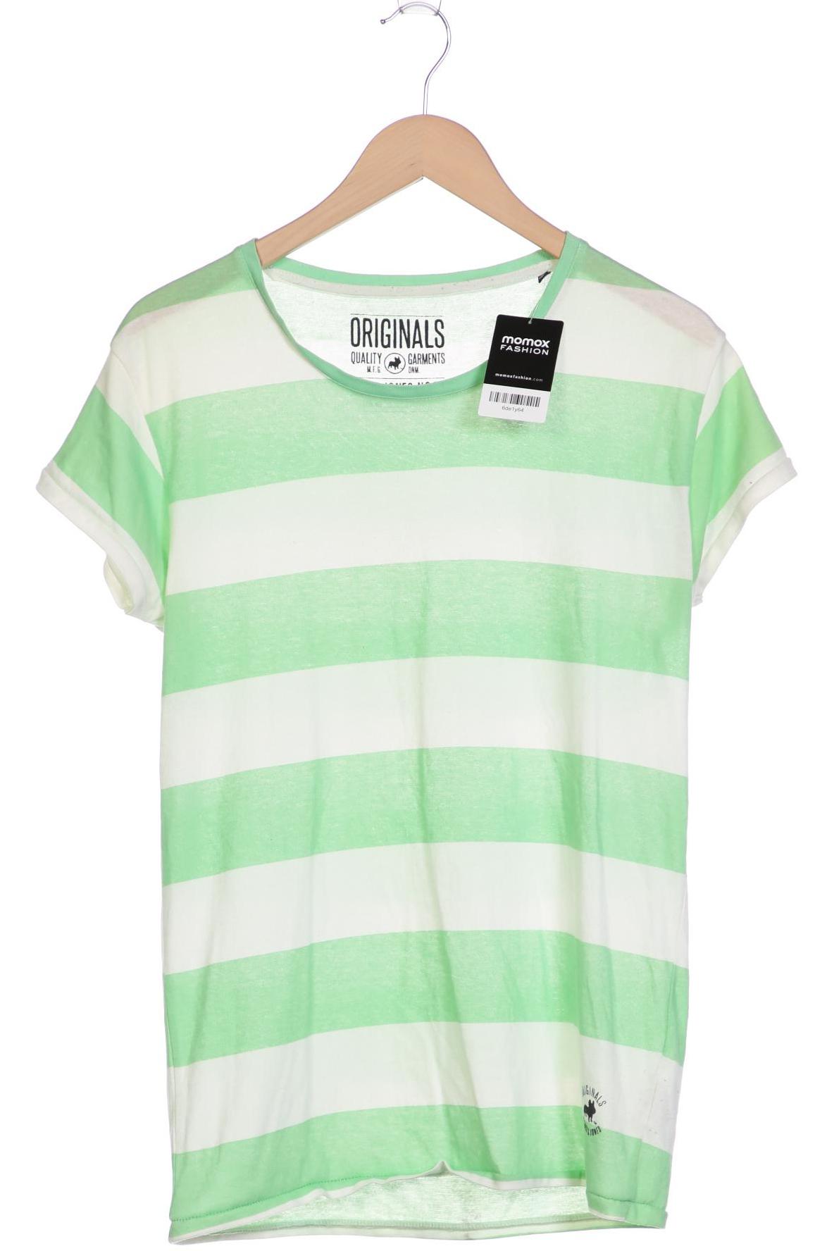 

JACK & JONES Herren T-Shirt, grün