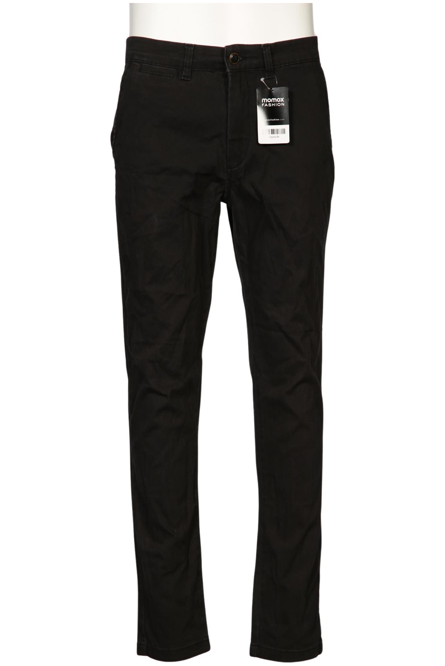 

Jack & Jones Herren Stoffhose, schwarz, Gr. 32