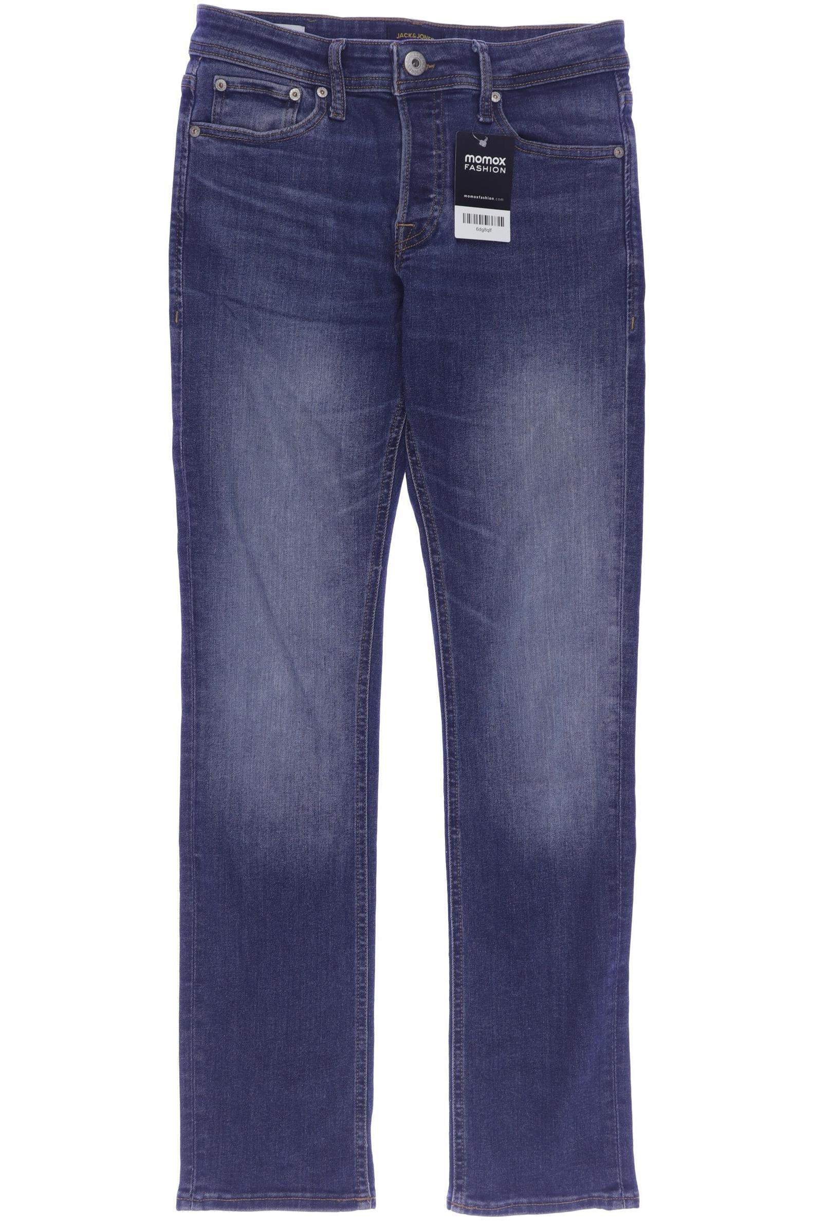 

Jack & Jones Herren Jeans, blau, Gr. 28