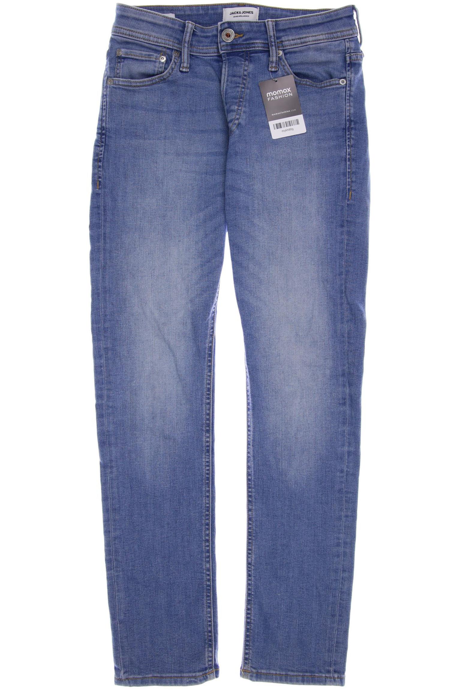 

JACK & JONES Herren Jeans, blau