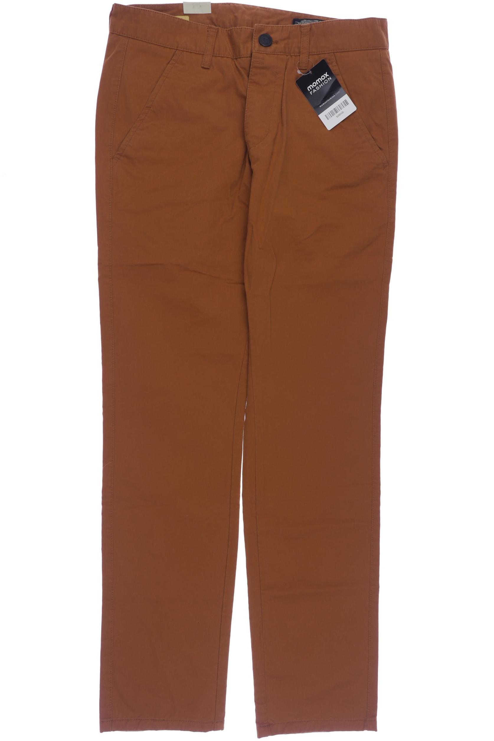 Thumbnail - Jack &amp; Jones Herren Stoffhose, orange, Gr. 32