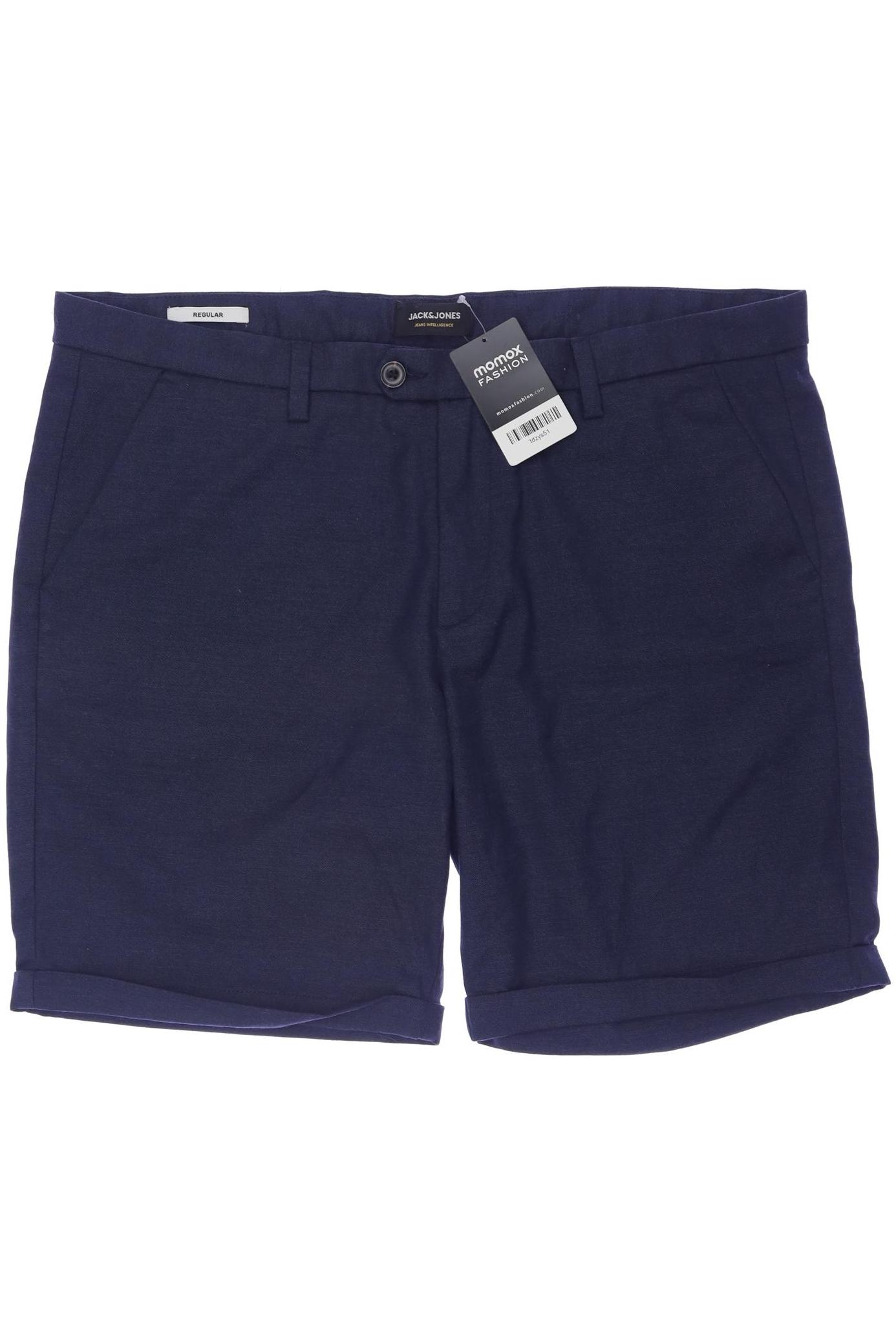 

Jack & Jones Herren Shorts, marineblau, Gr. 56