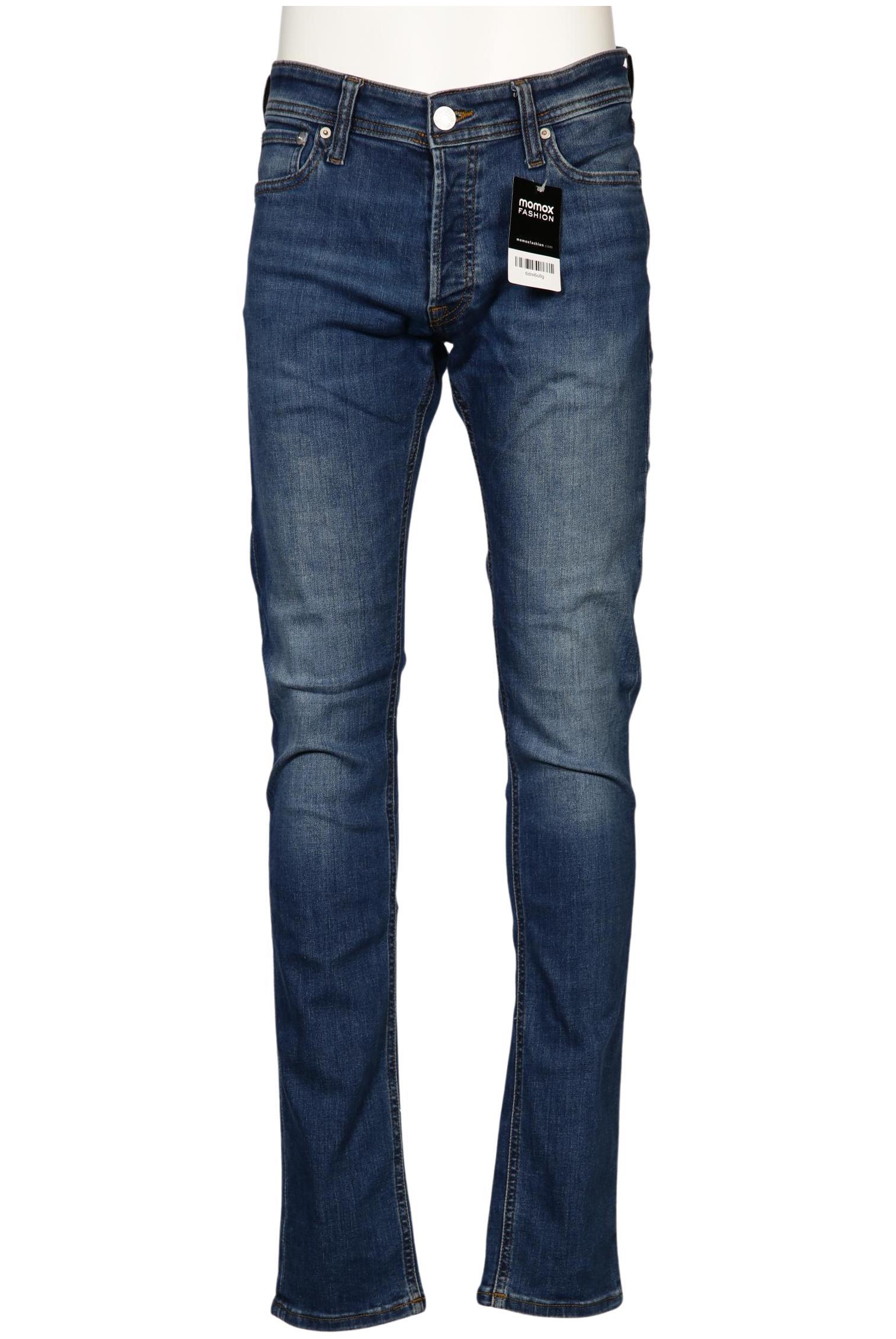 

Jack & Jones Herren Jeans, blau, Gr. 30