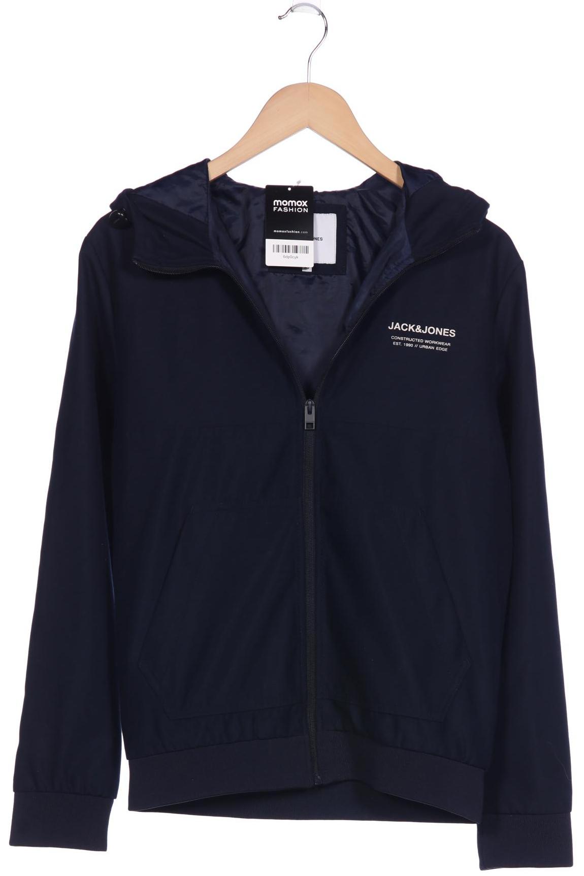 

Jack & Jones Herren Jacke, marineblau, Gr. 44